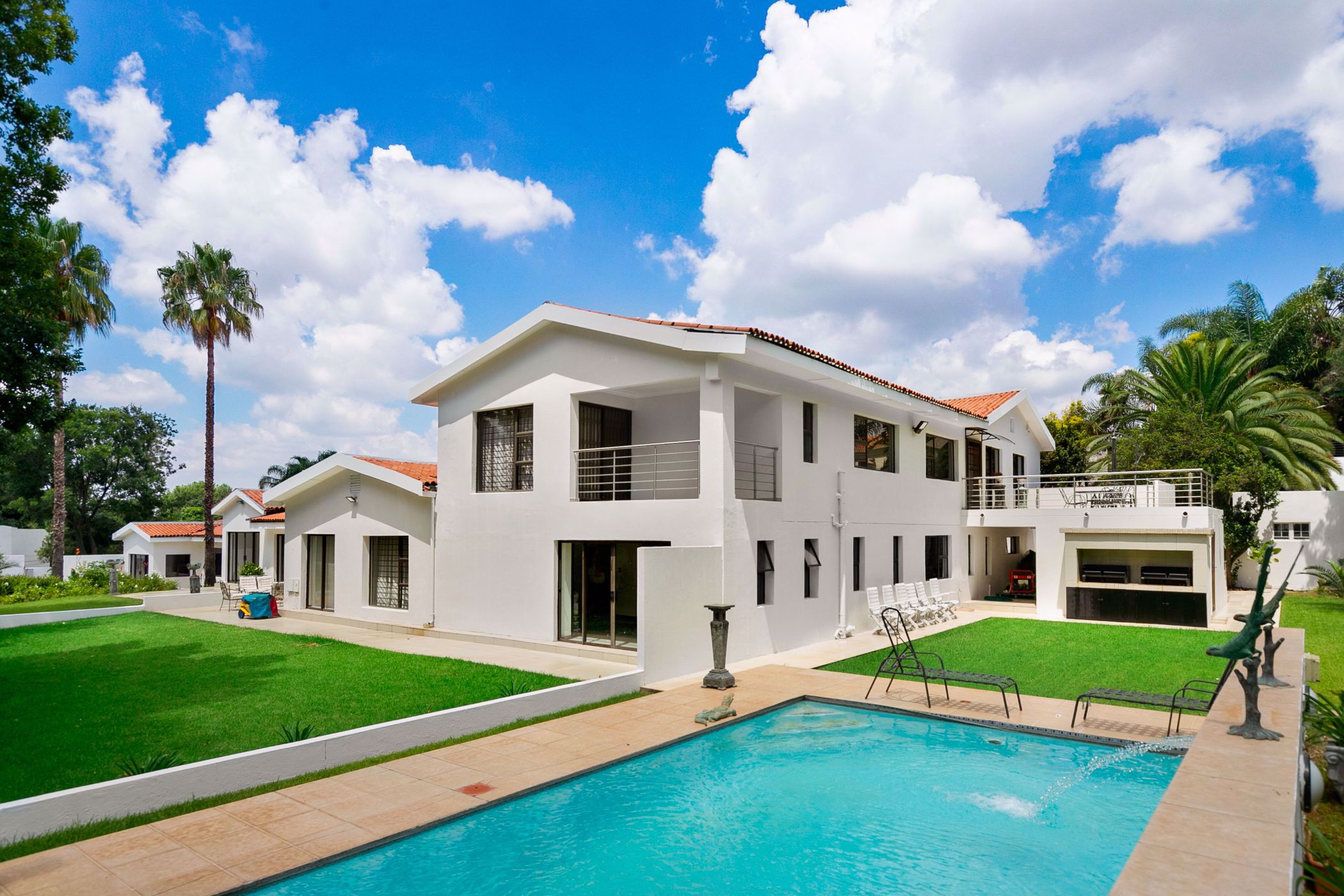 9 Bedroom House To Rent Morningside (Sandton) JBL1565855 Pam