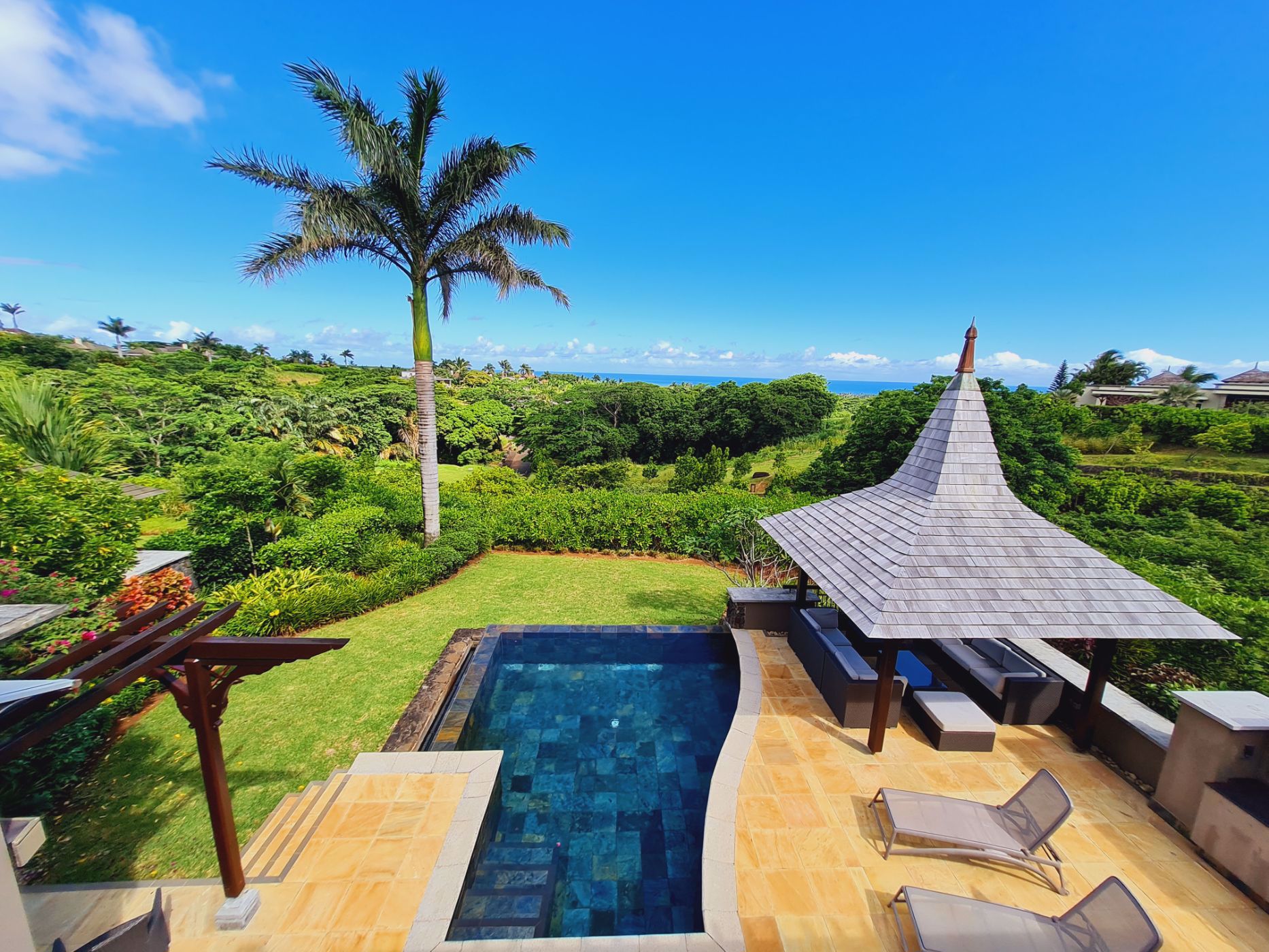 House for sale in Bel Ombre (Mauritius)