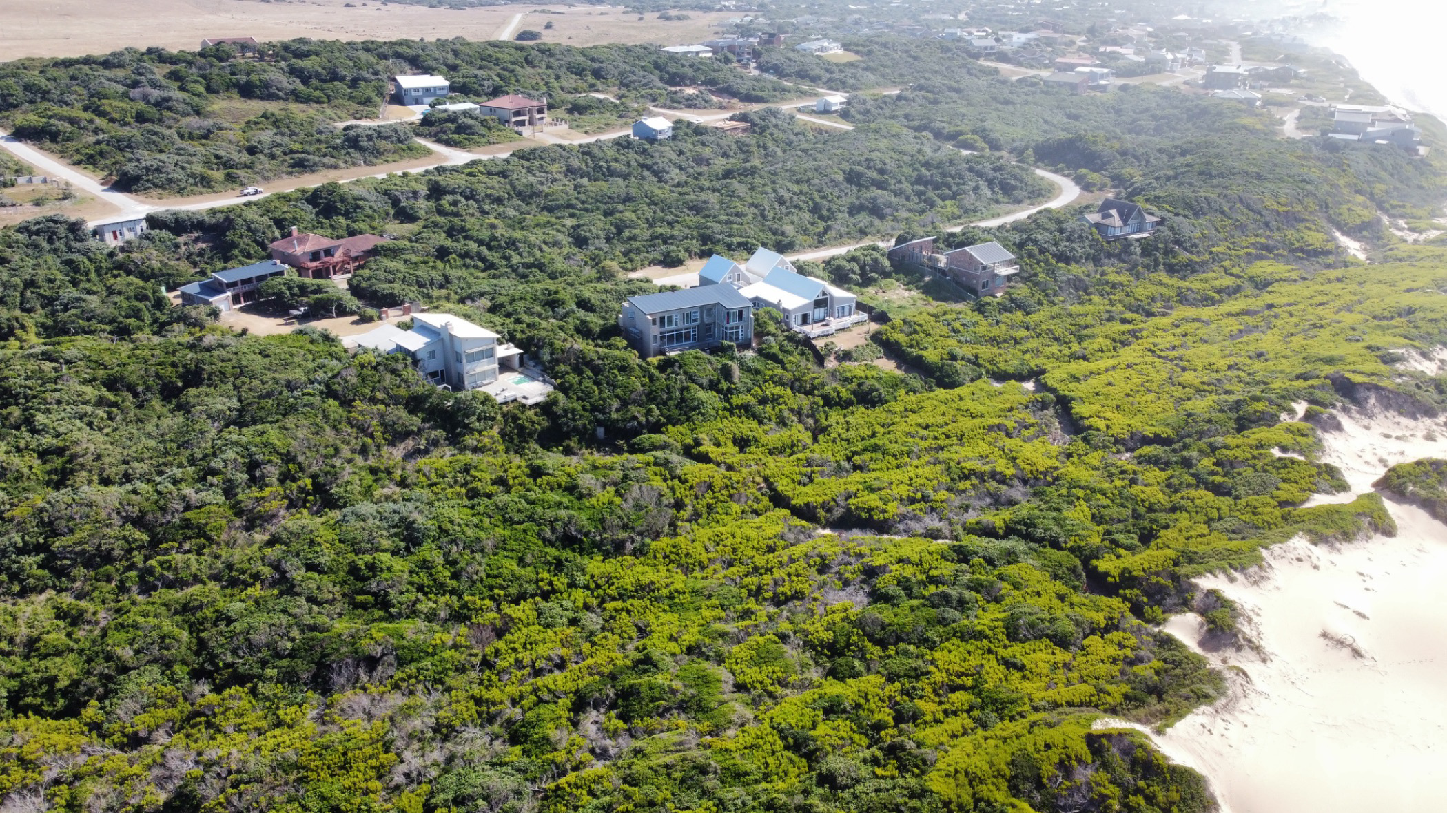 671 m&sup2; vacant land for sale in Boknesstrand