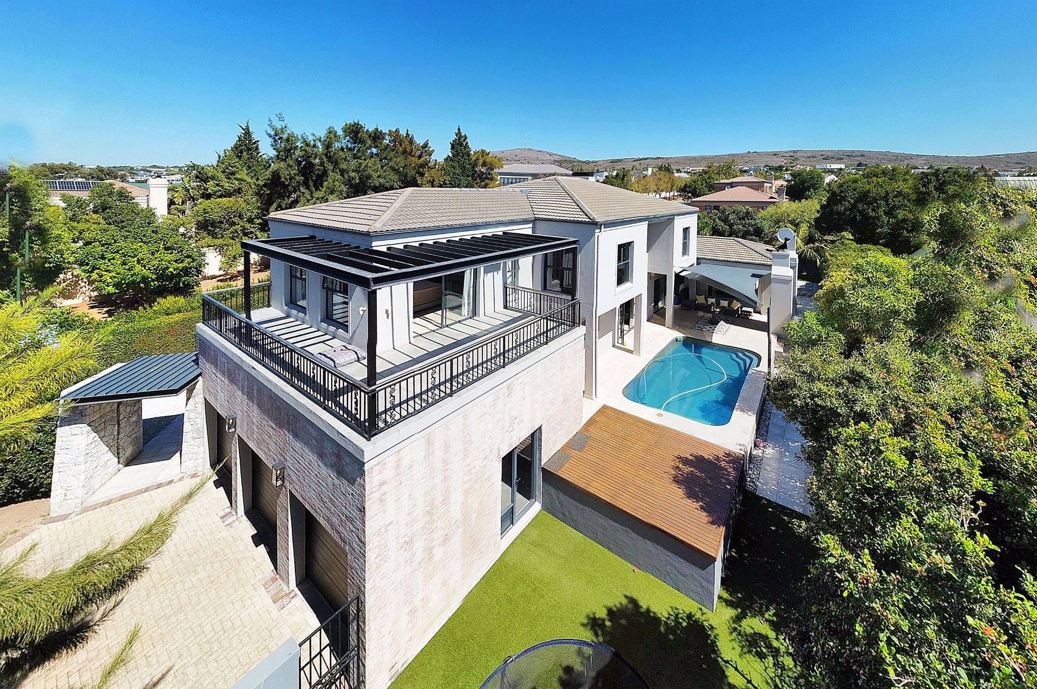 5 Bedroom House For Sale Welgedacht (Bellville Welgemoed Surrounds