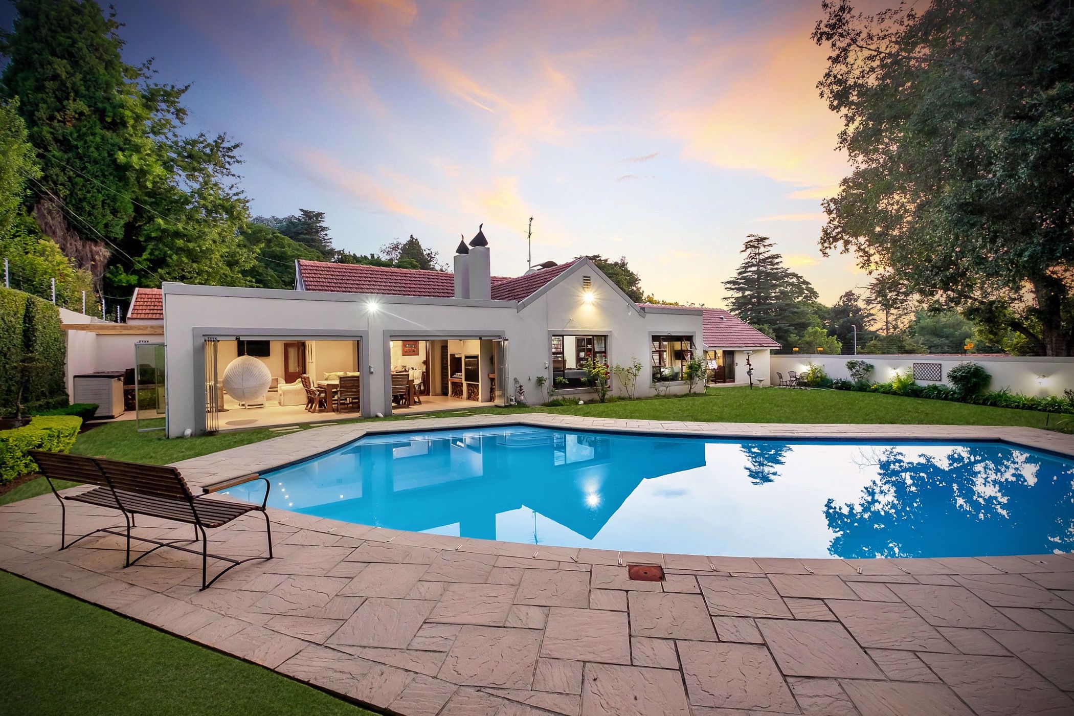 4 Bedroom House For Sale Morningside (Sandton) HP1564268 Pam
