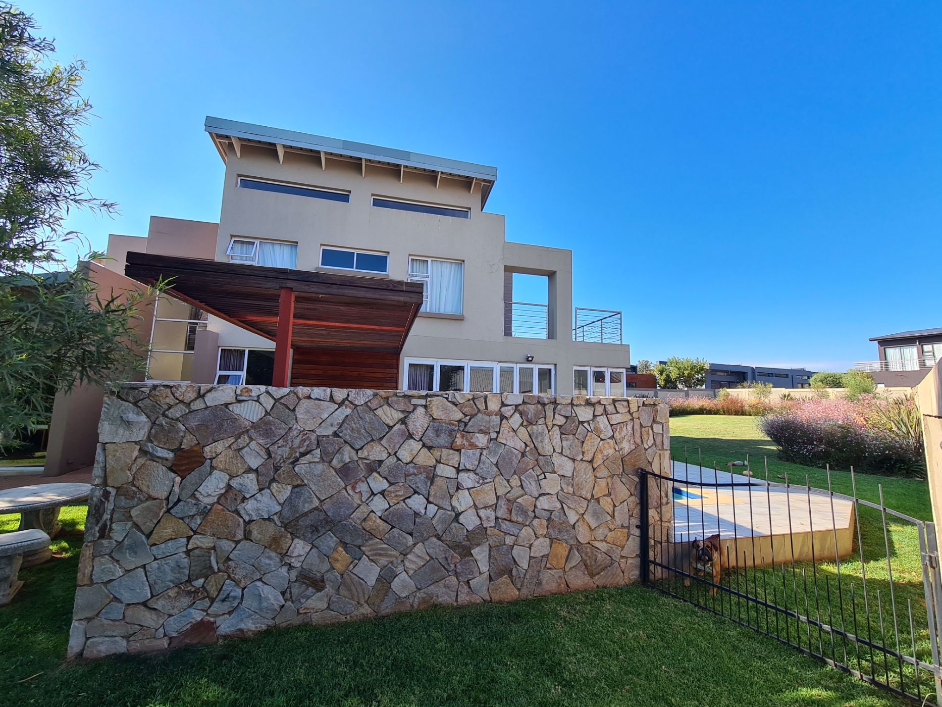4 Bedroom Golf Estate House For Sale Serengeti Golf Estate