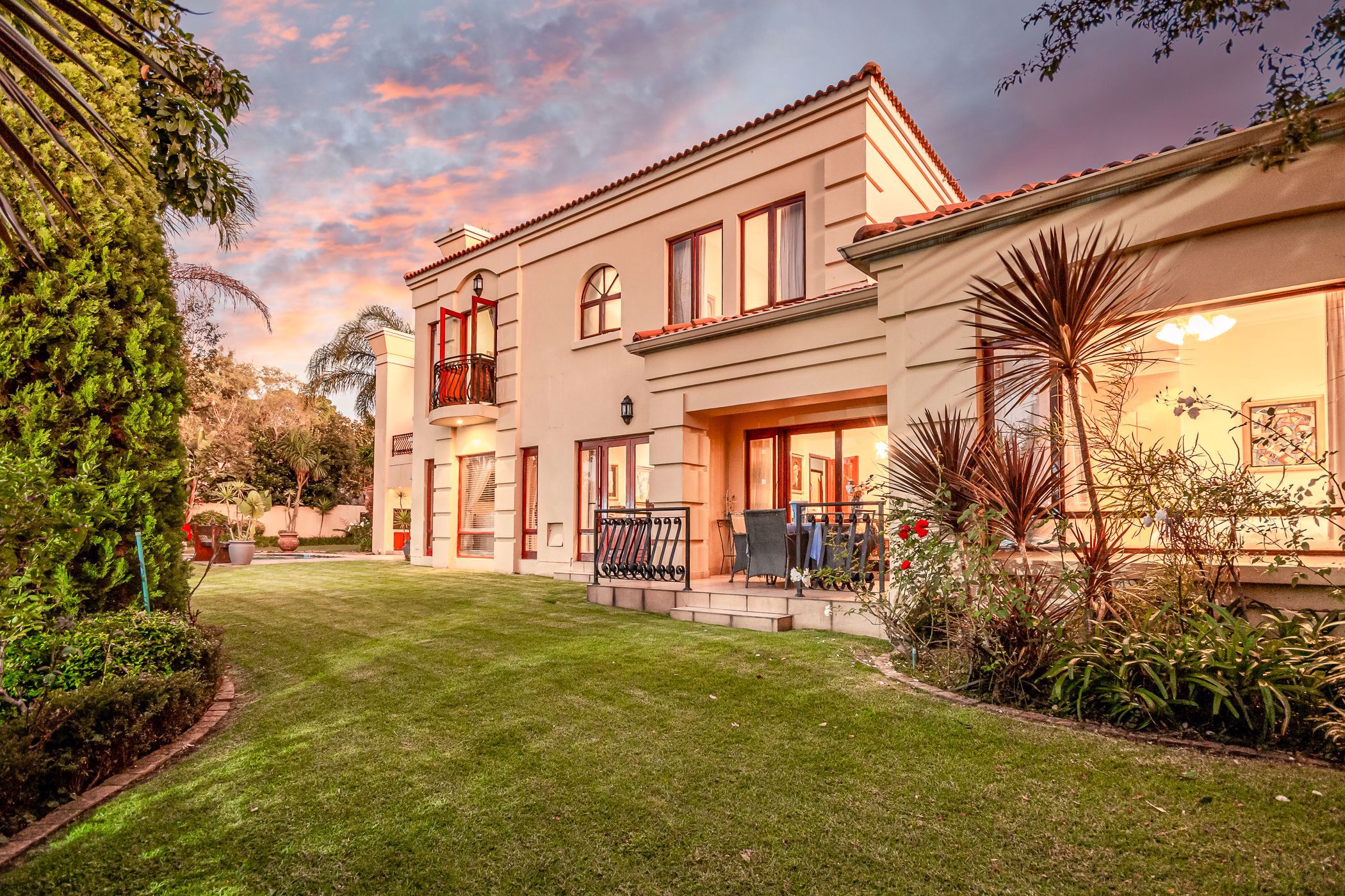 4 Bedroom Cluster House For Sale Linksfield BED1567592 Pam