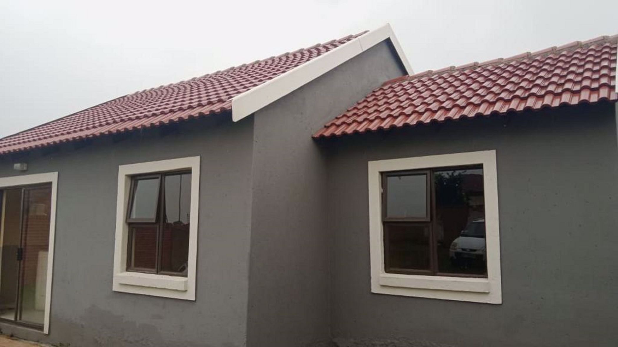 2 bedroom house to rent in Grootvaly