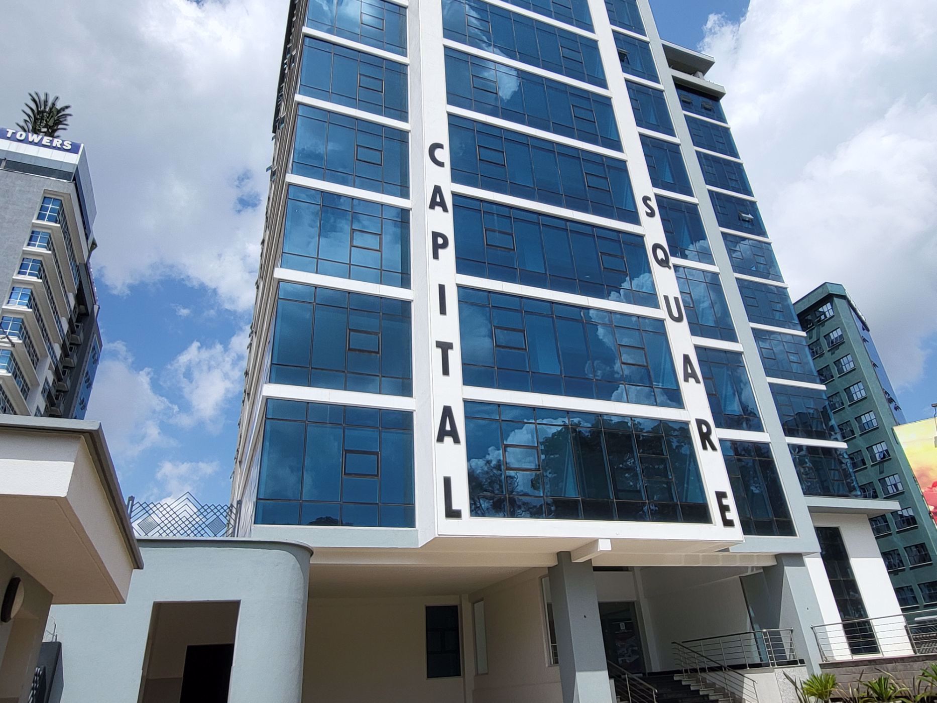 540 m&sup2; commercial retail property to rent in Westlands (Kenya)