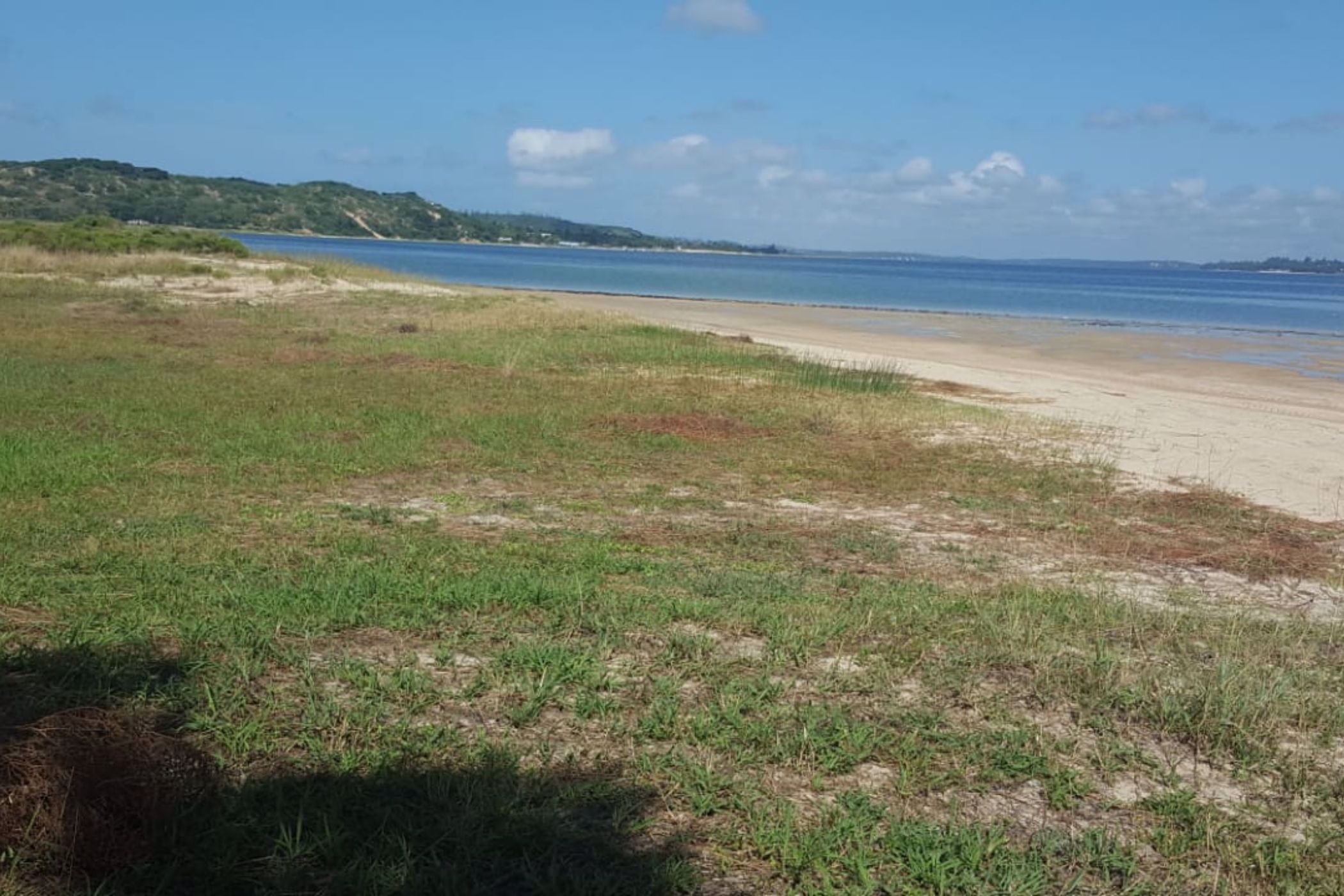 24000 m&sup2; vacant land for investment in Praia do Bilene (Gaza, Mozambique)