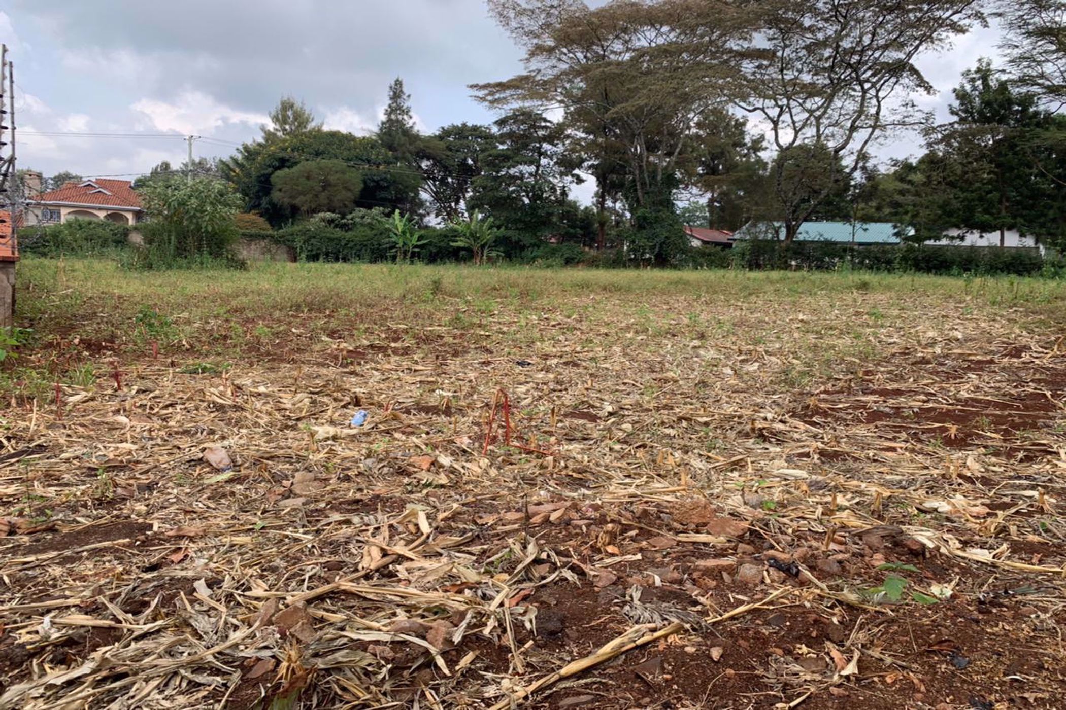 0.5 acres residential vacant land for sale in Nyari (Kenya)