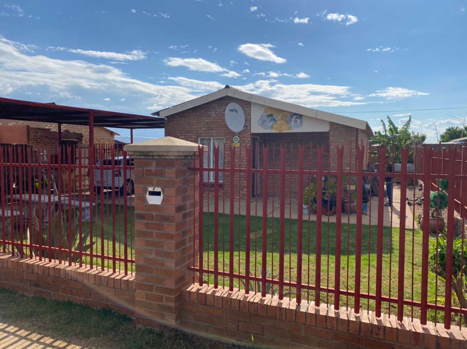 2 Bedroom House For Sale Roodepan 1KJ1566077 Pam Golding Properties