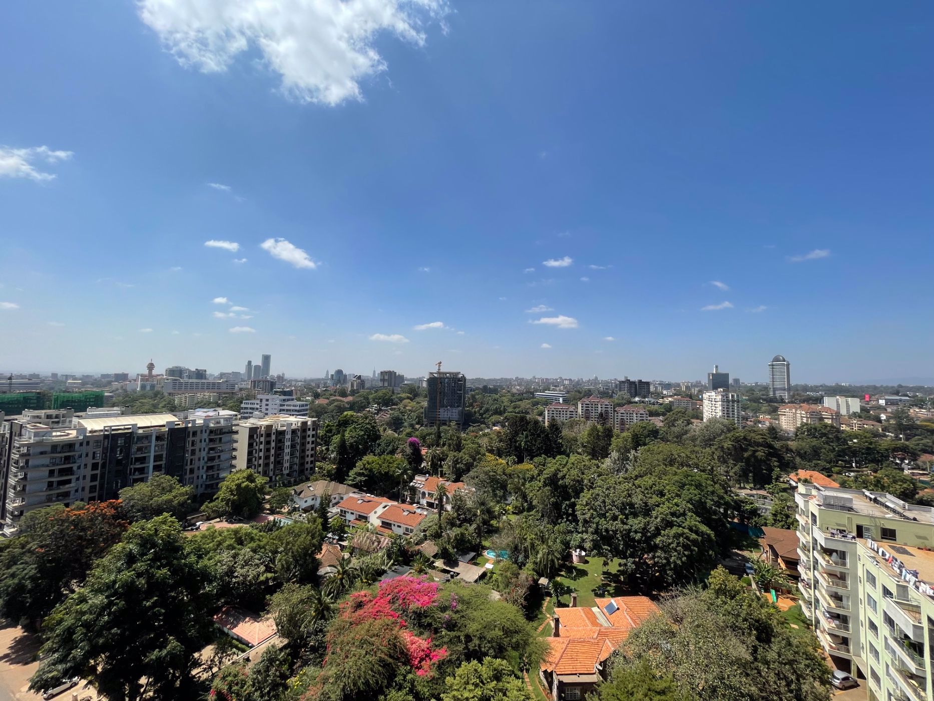 Apartment to rent in Westlands (Kenya)