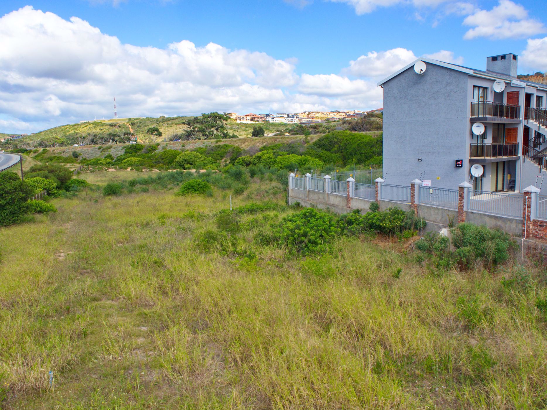 1.47 hectare farm vacant land for sale in Hartenbos