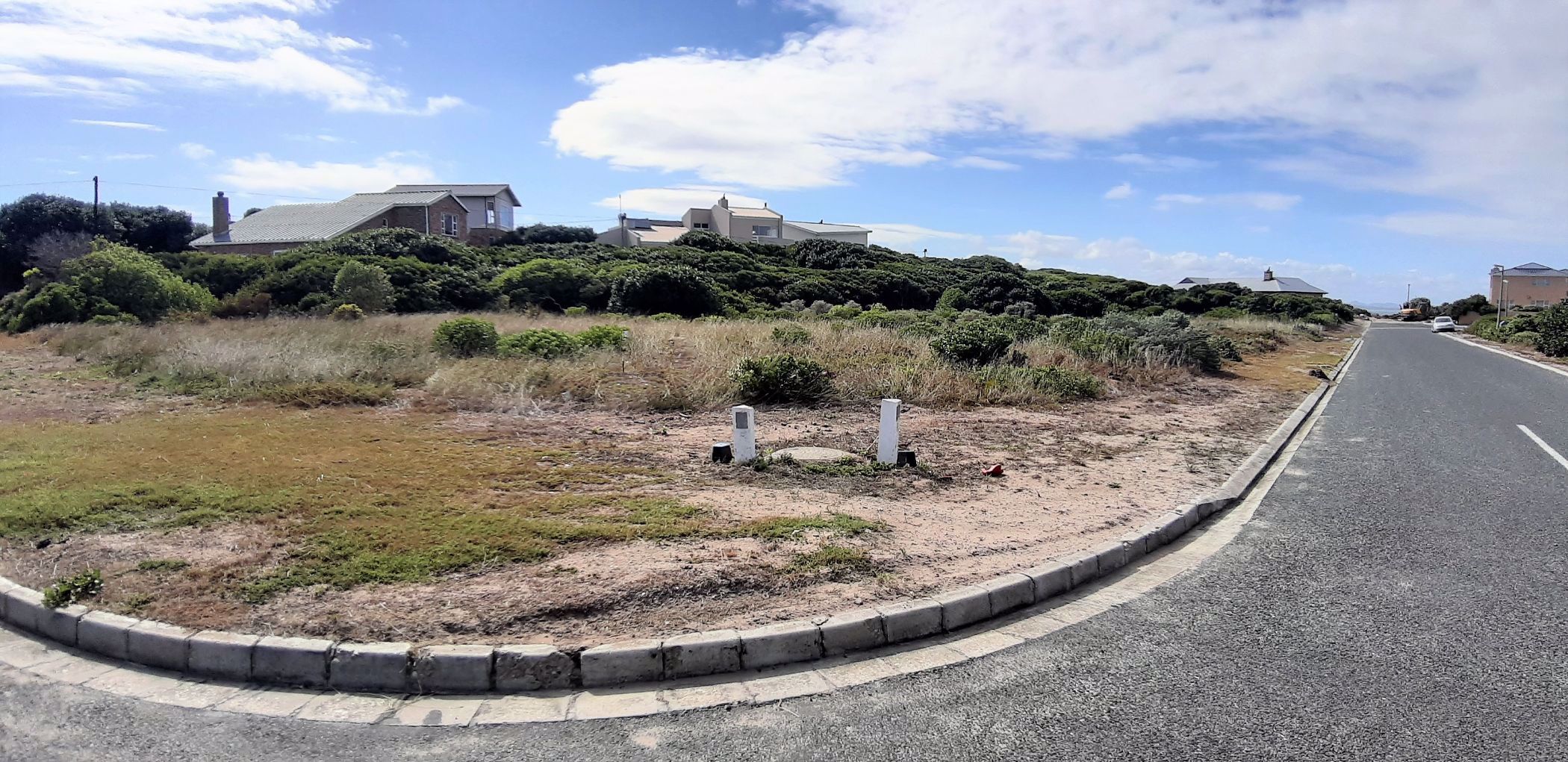 736 m&sup2; vacant land for sale in Kleinbaai