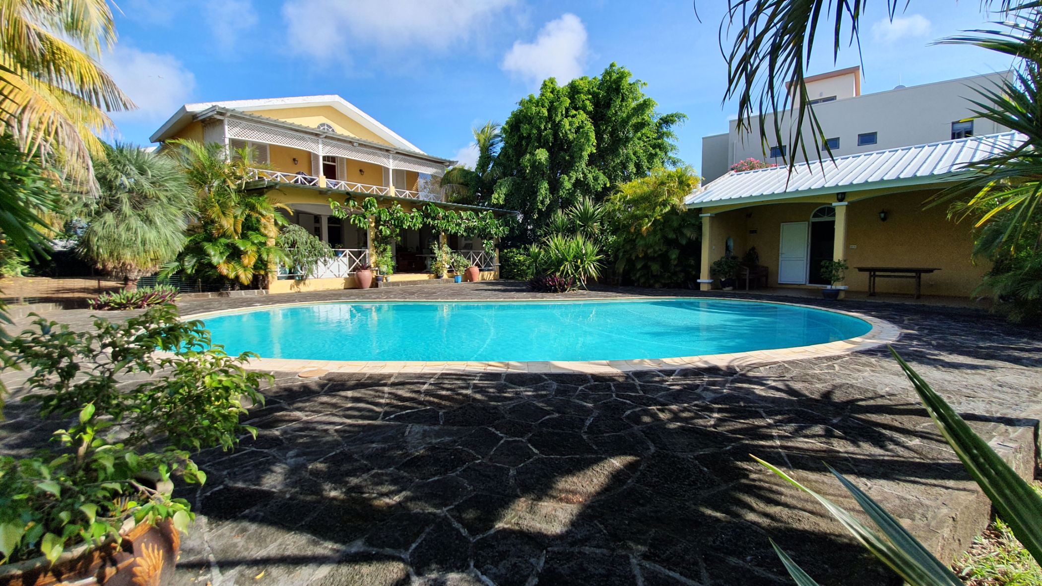 4 bedroom house for sale in Calodyne (Mauritius)