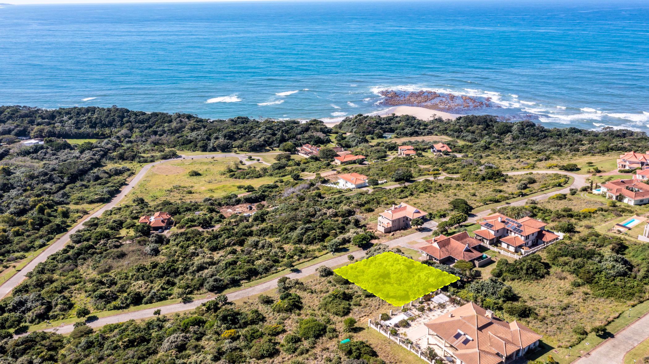 Khamanga Bay Vacant Land For Sale Pam Golding Properties