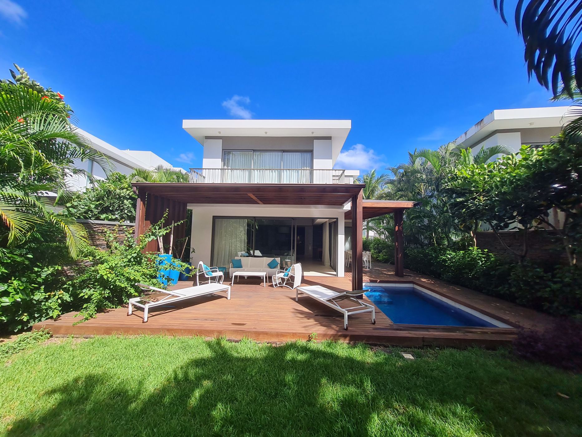 3 bedroom house for sale in Mont Choisy Le Parc (Mauritius)