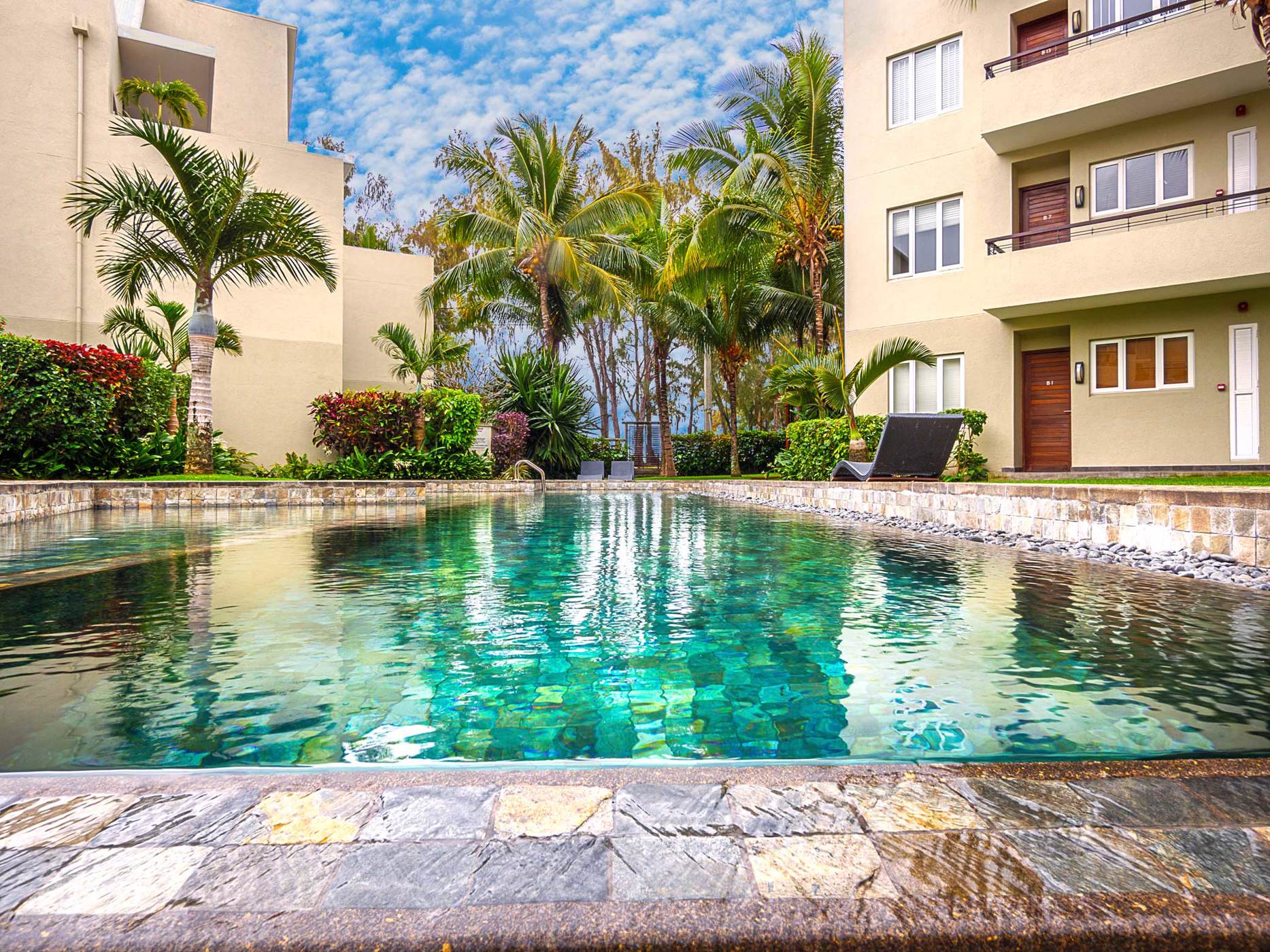3 bedroom penthouse apartment for sale in North Coast (Mauritius)