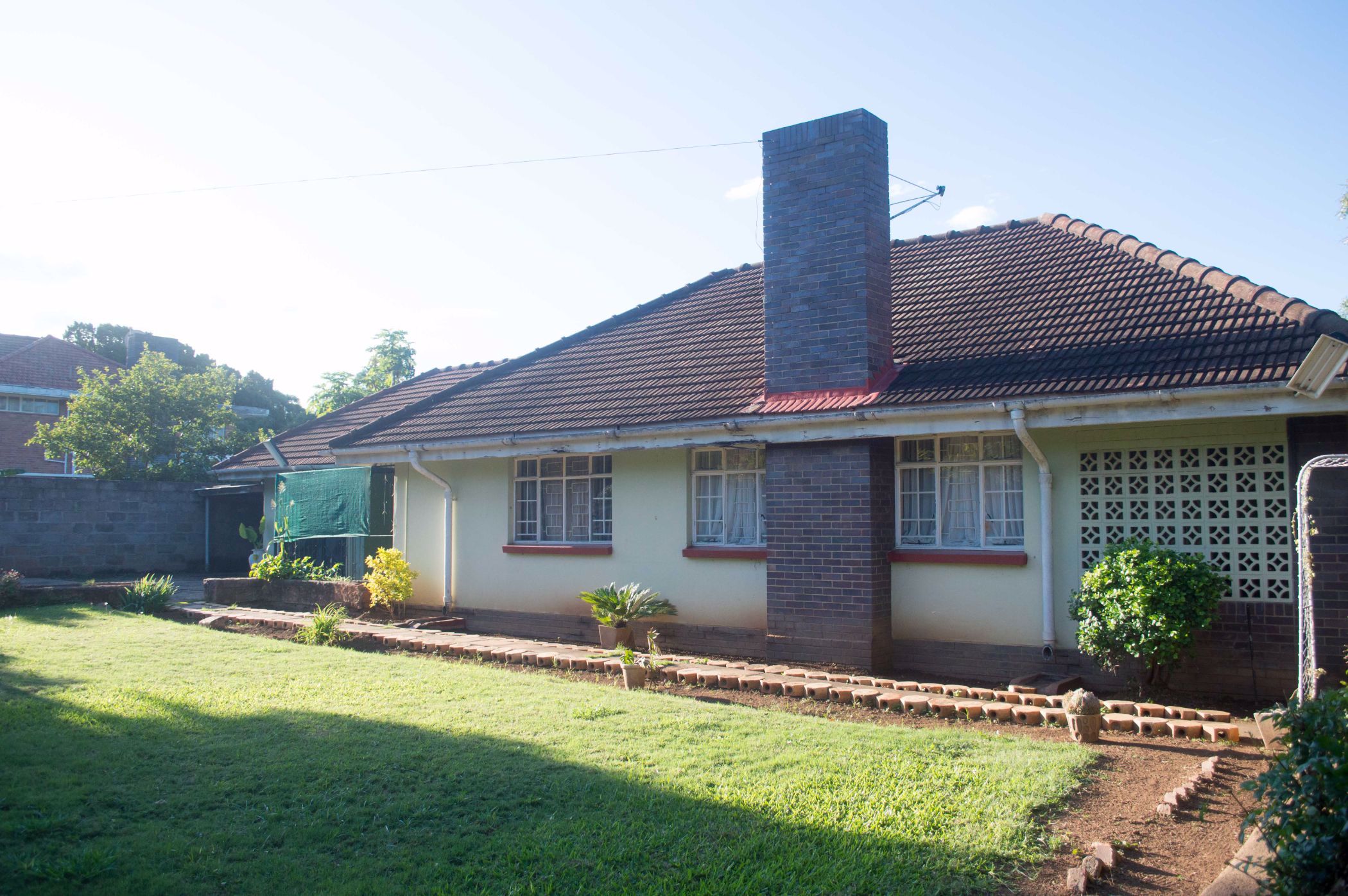 House for sale in Matabeleland (Zimbabwe)