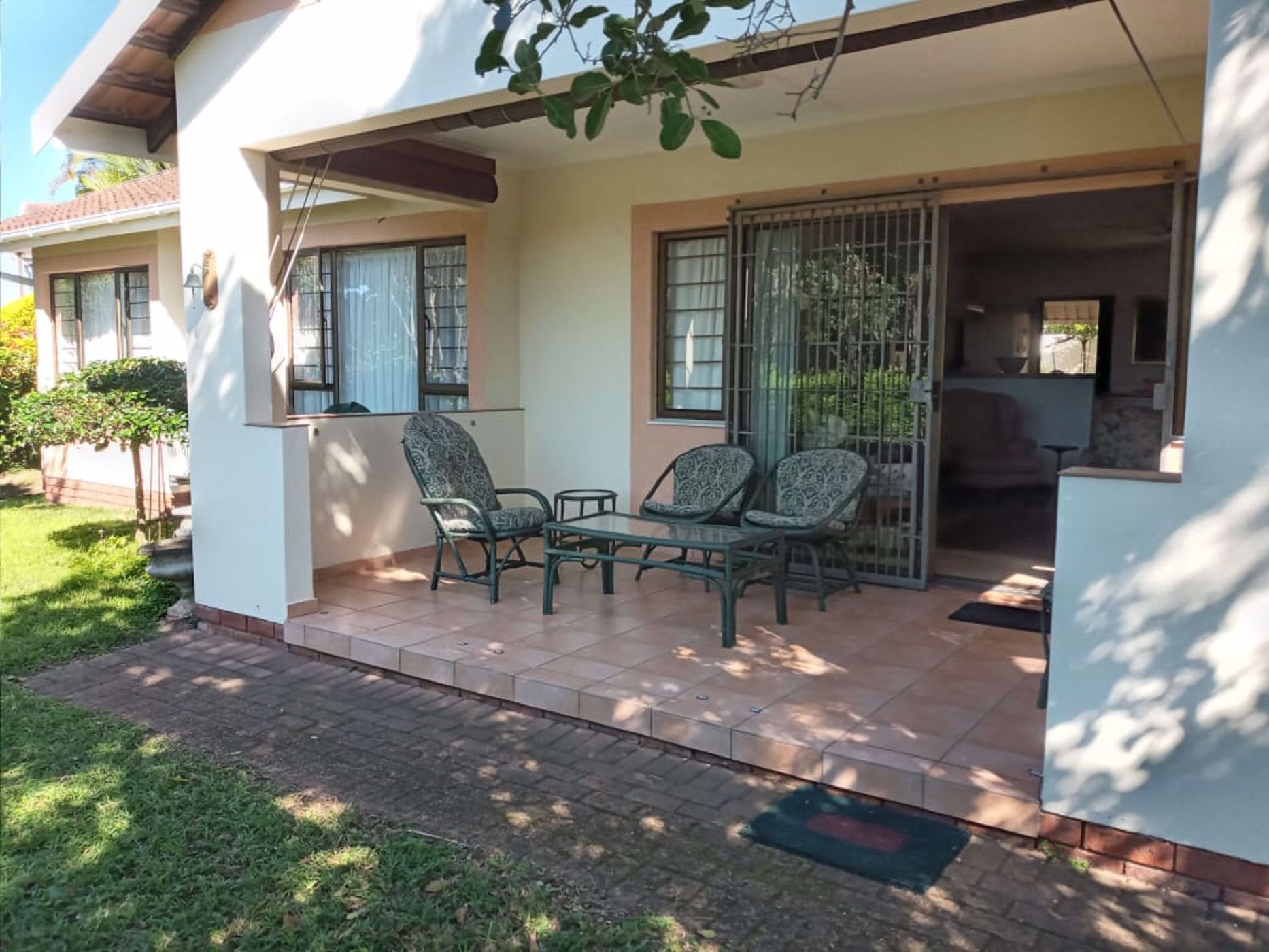 3 Bedroom Security Complex Home For Sale Scottburgh South