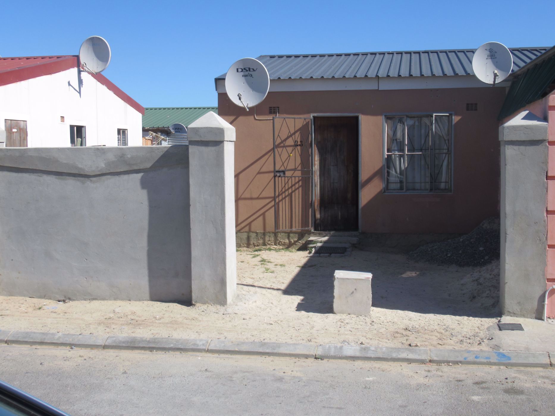 2 Bedroom House For Sale Eersterivier (Cape Town) 1KV1568633 Pam