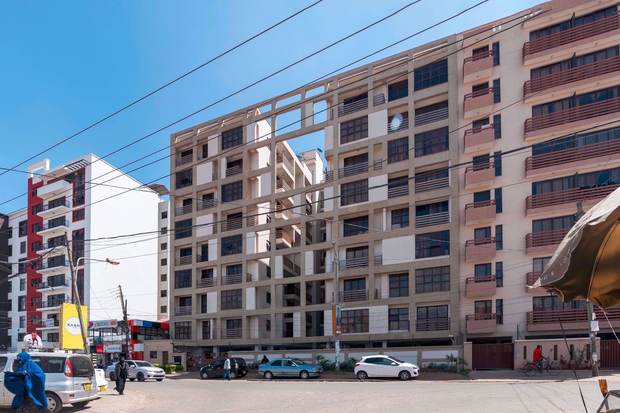 2 Bedroom Apartment For Sale South C (Kenya) 3KE1568646 Pam