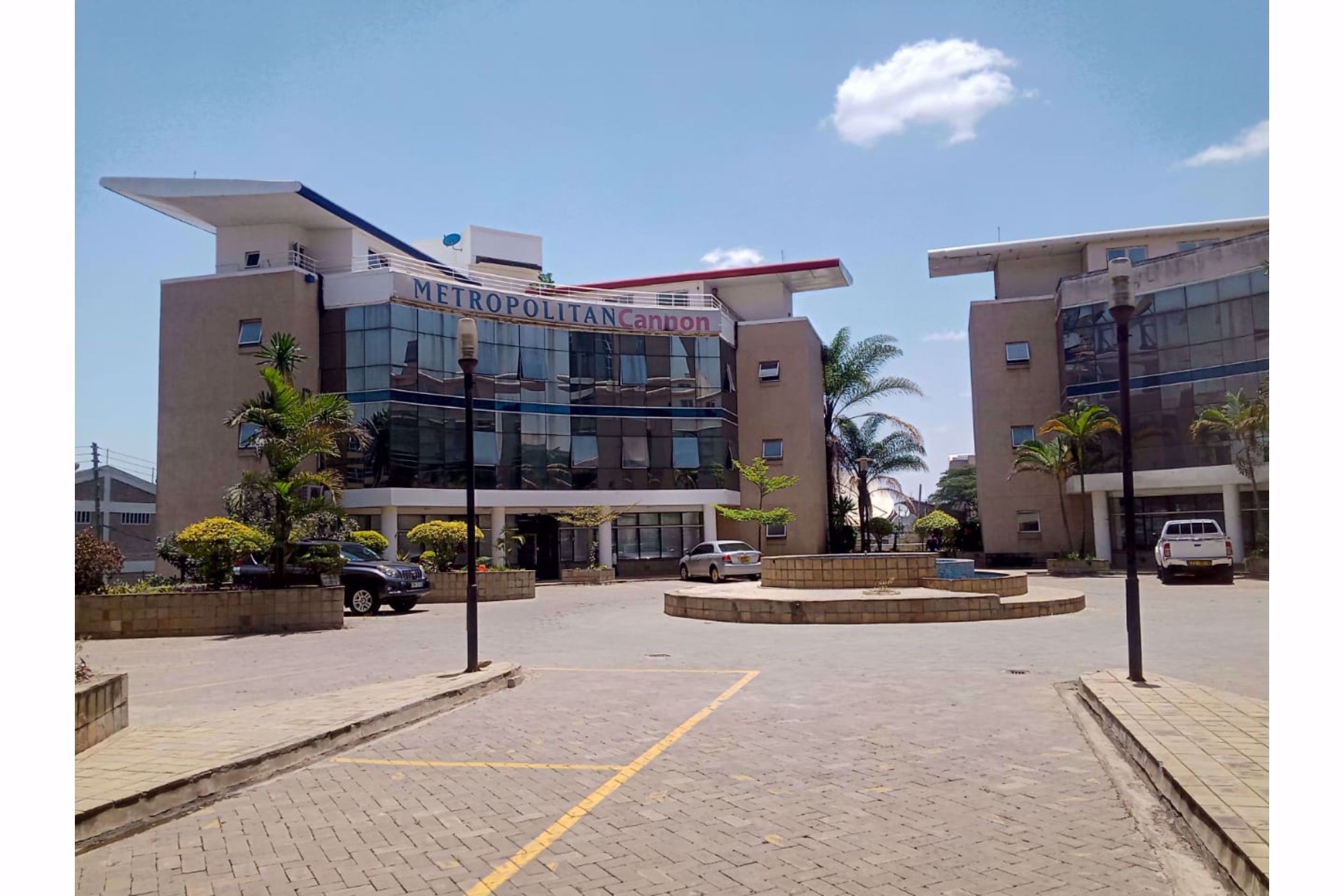311 m&sup2; commercial office to rent in Mombasa Road (Kenya)