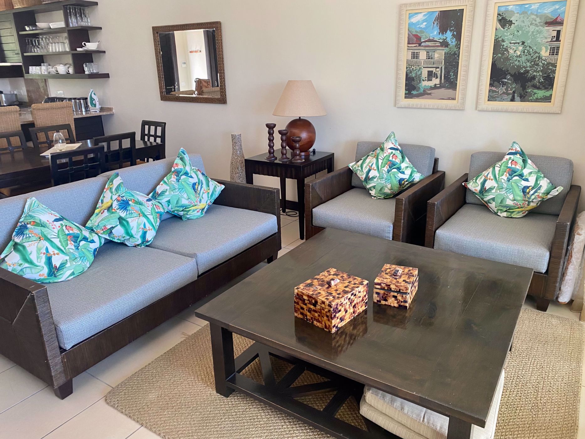 3 Bedroom Apartment For Sale Eden Island (Seychelles) SR1568827