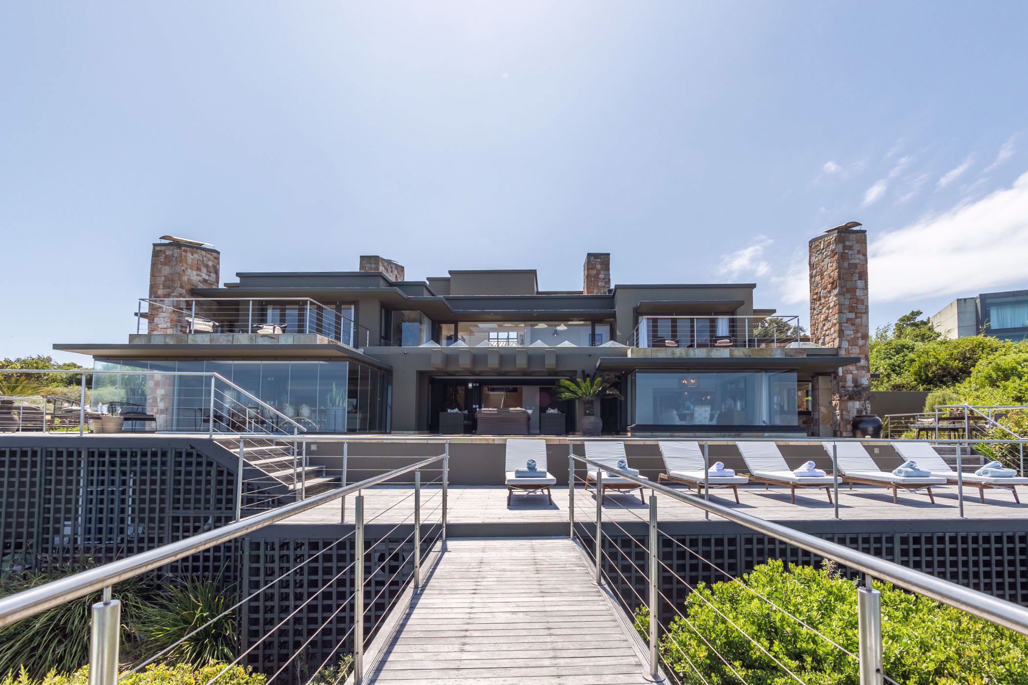 5 Bedroom House For Sale Pezula Golf Estate 1KG1563862 Pam