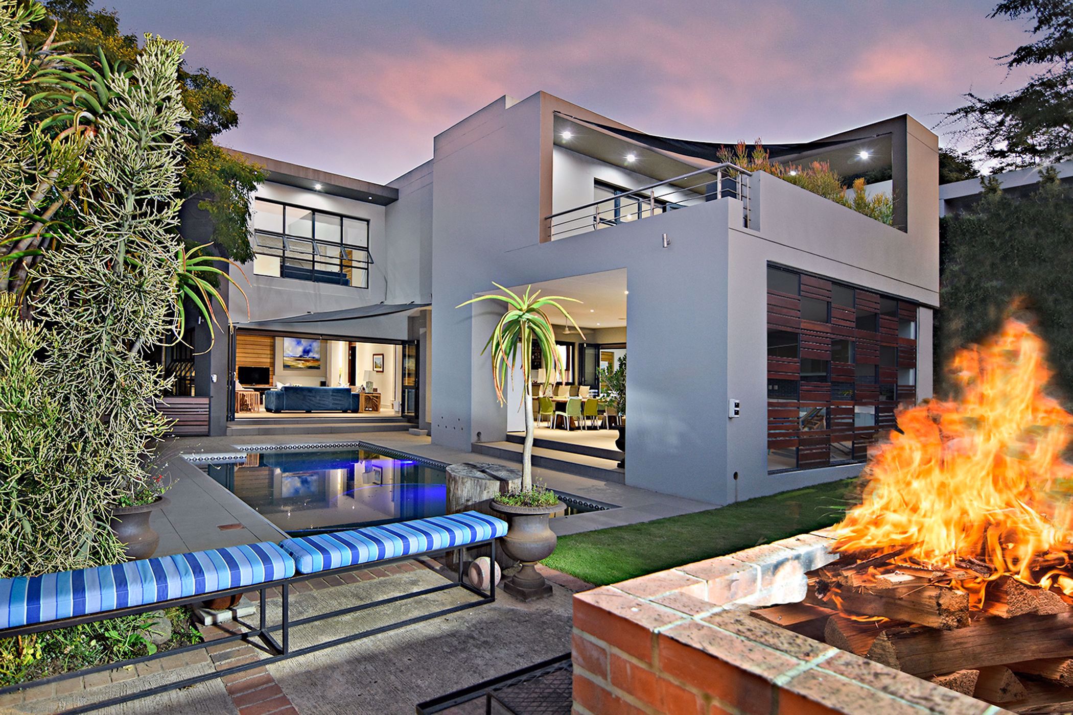 4 Bedroom Cluster House For Sale Hyde Park (Sandton) HP1566689