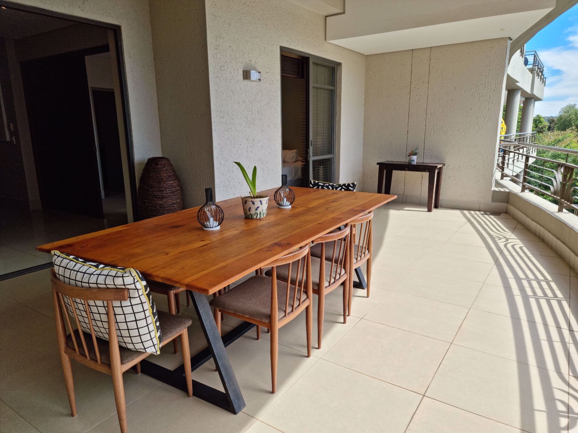 2 bedroom apartment to rent in Craighall