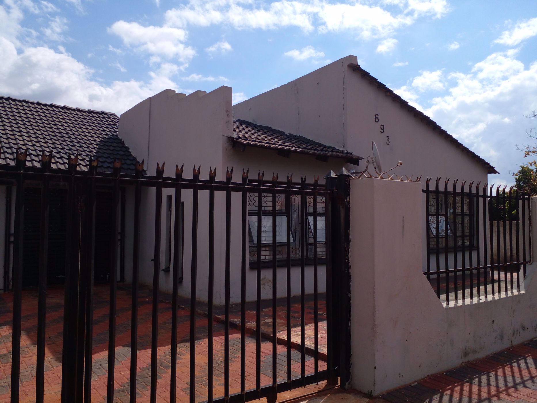 2 bedroom house for sale in Mokopane