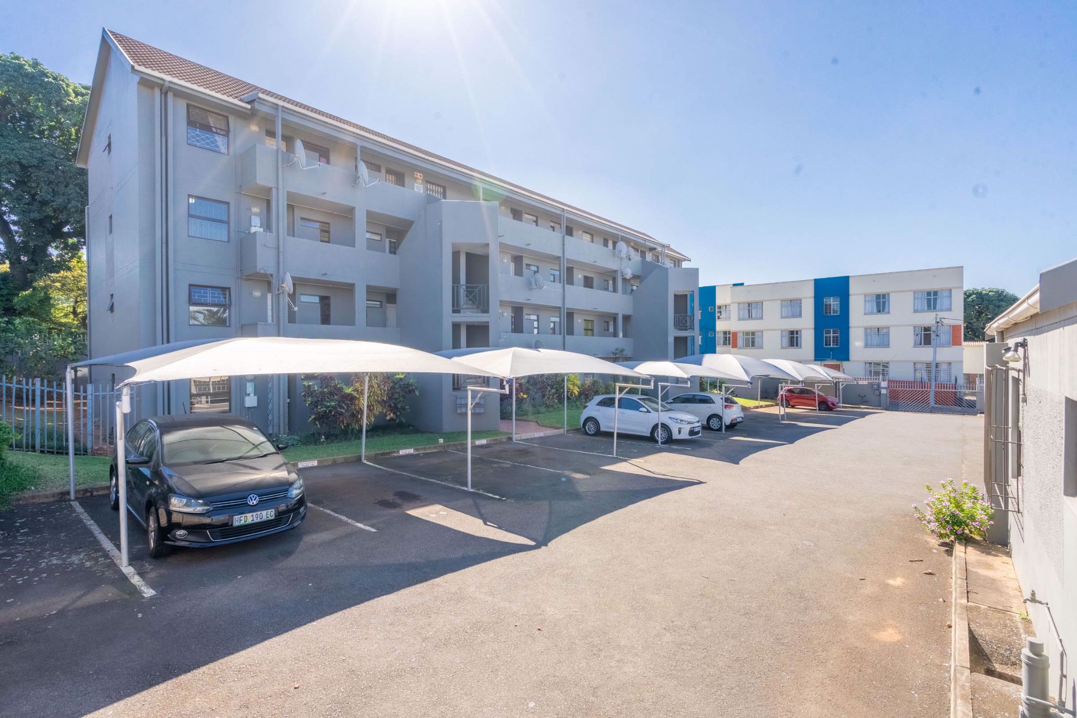1 bedroom apartment for sale in Glenwood (Durban)
