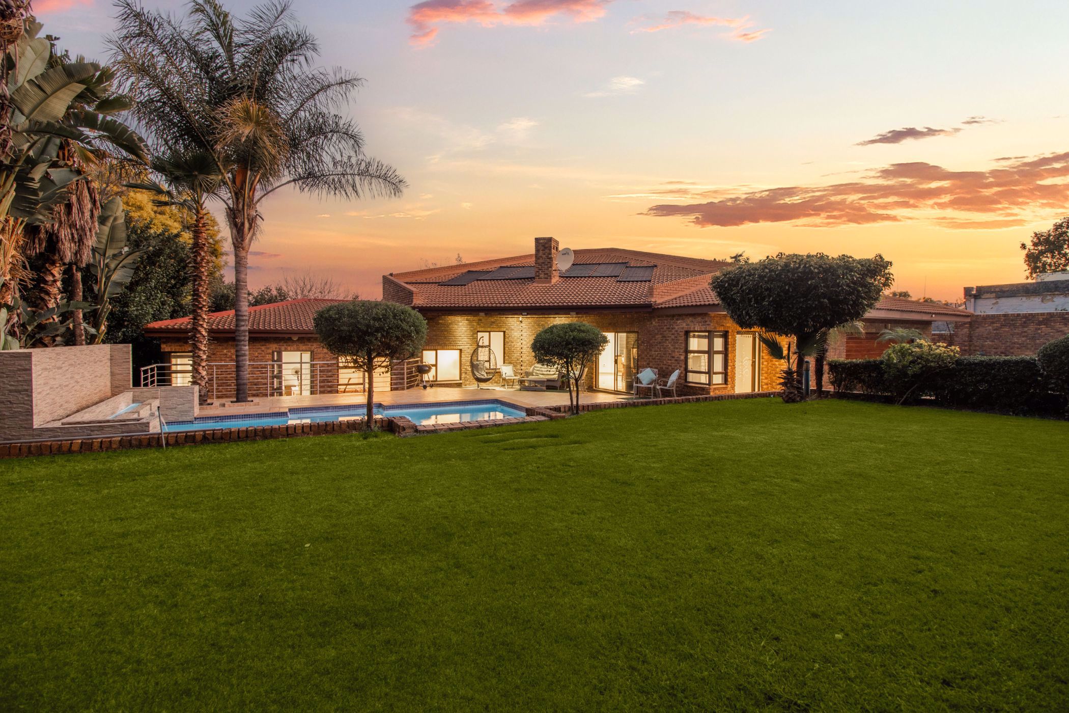 5 Bedroom House For Sale Hurlingham Manor HP1566824 Pam Golding