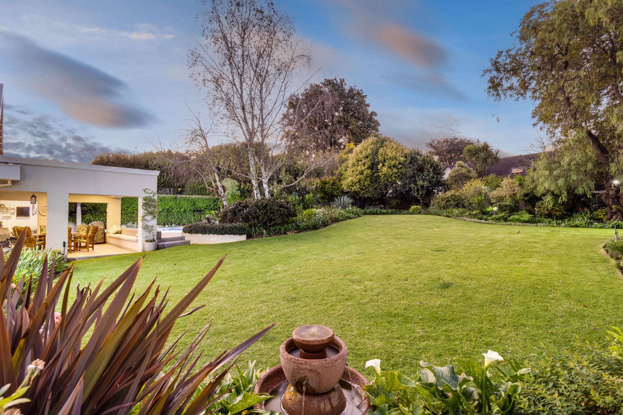 4 Bedroom House For Sale Hurlingham Manor HP1570020 Pam Golding