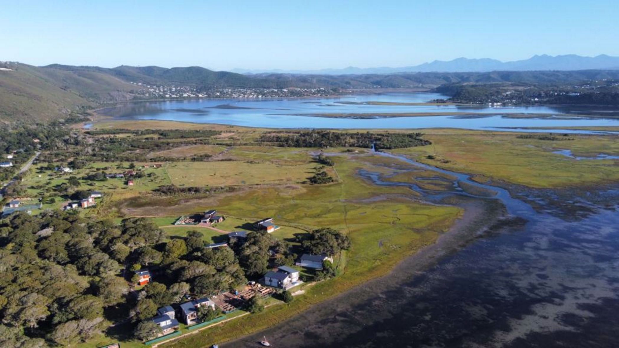 622 m2 Residential Vacant Land For Sale Brenton on Lake 1KG1565982 Pam Golding Properties