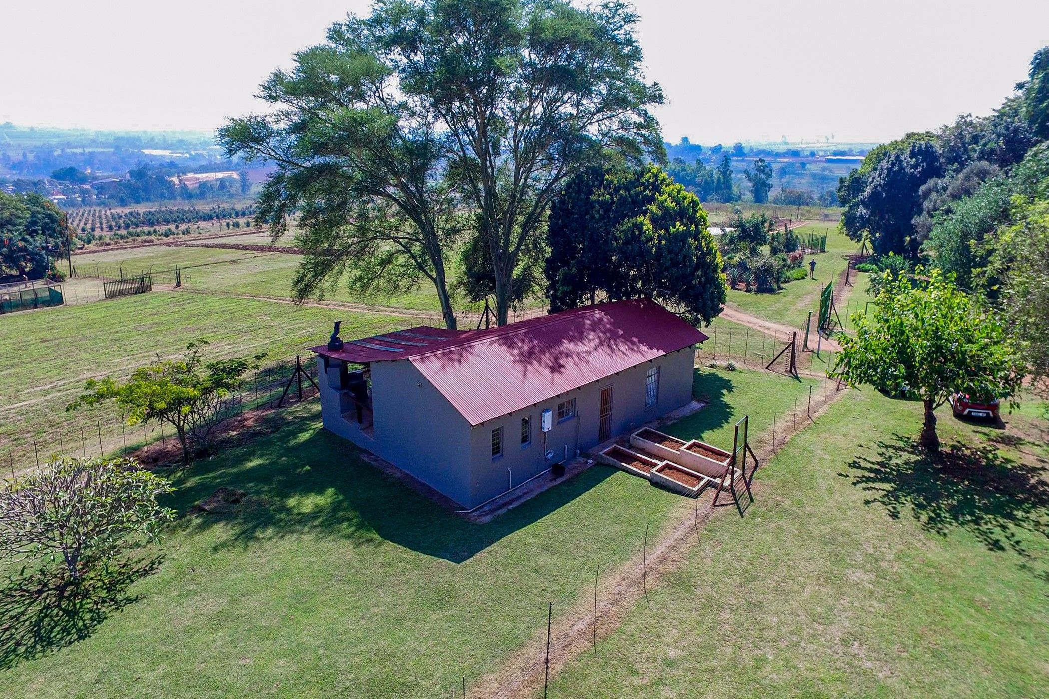 45 hectare smallholding for sale in White River