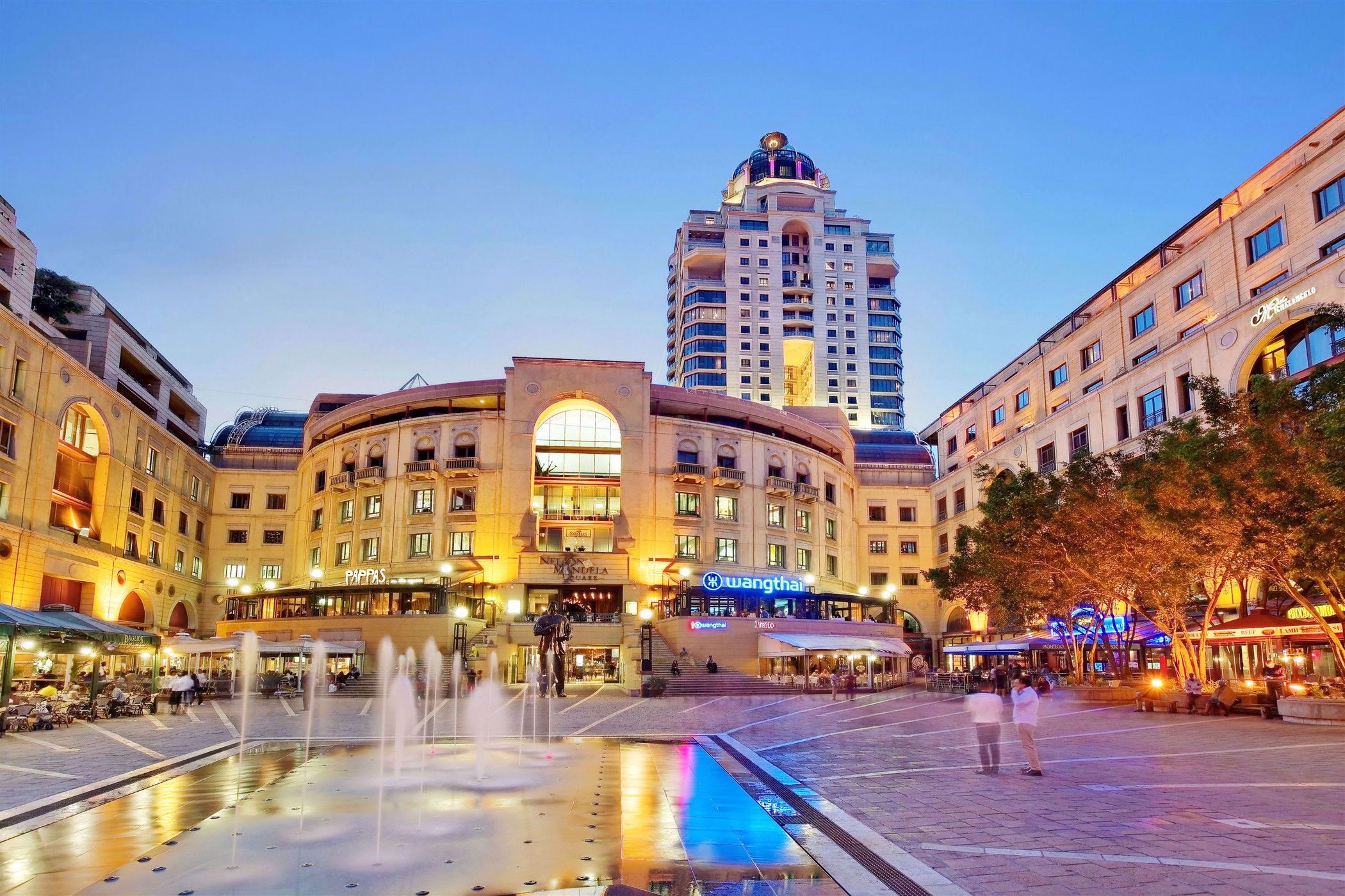 2 Bedroom Apartment To Rent Sandown (Sandton) JBL1569995 Pam