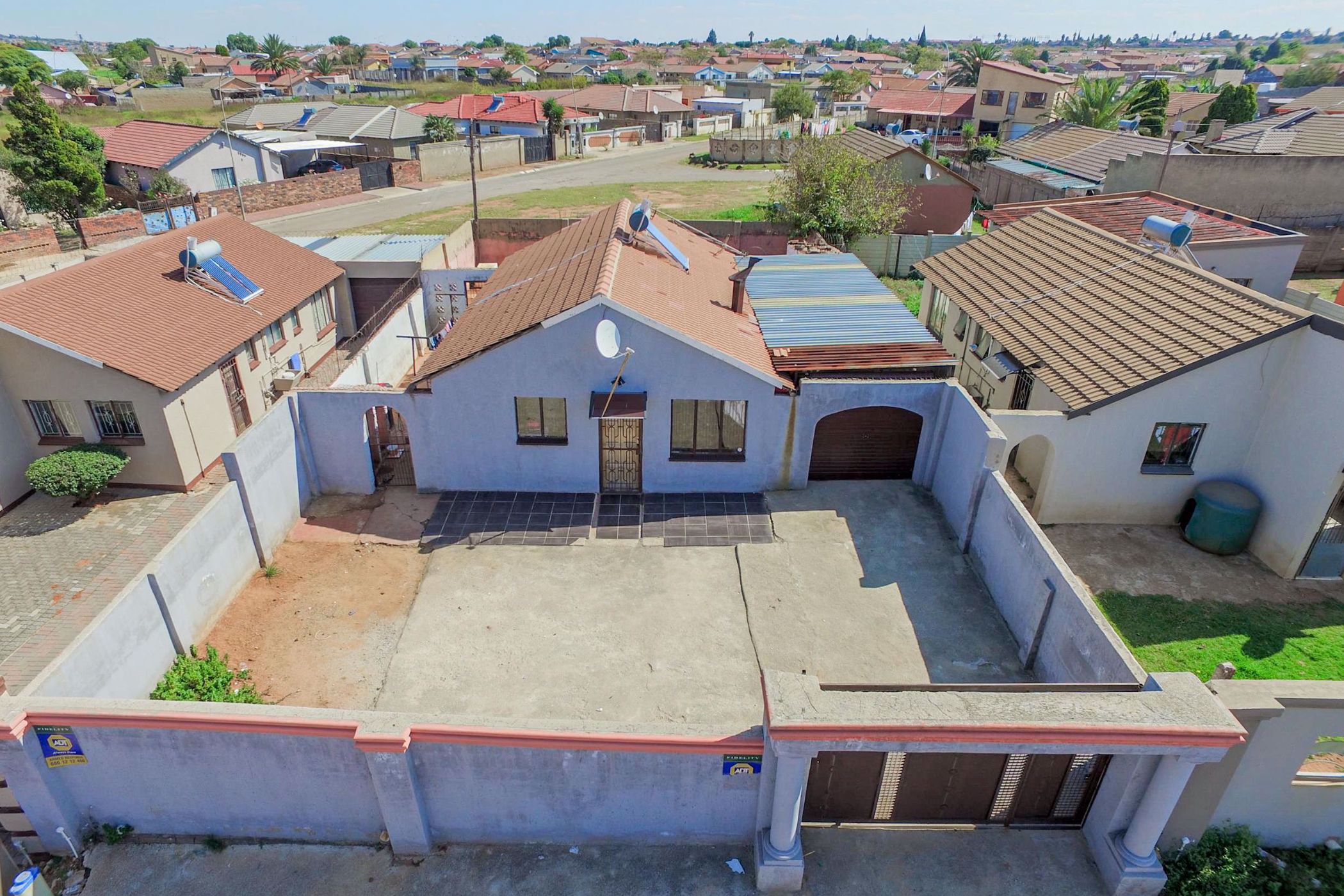 3 Bedroom House For Sale Lenasia South 1GV1569149 Pam Golding
