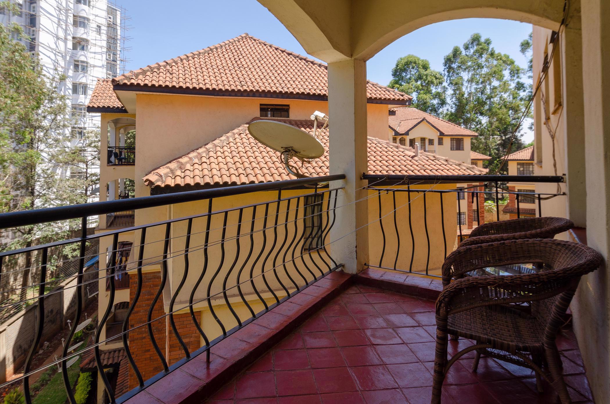 3 Bedroom Apartment For Sale Kilimani (Kenya) 3KE1569419 Pam
