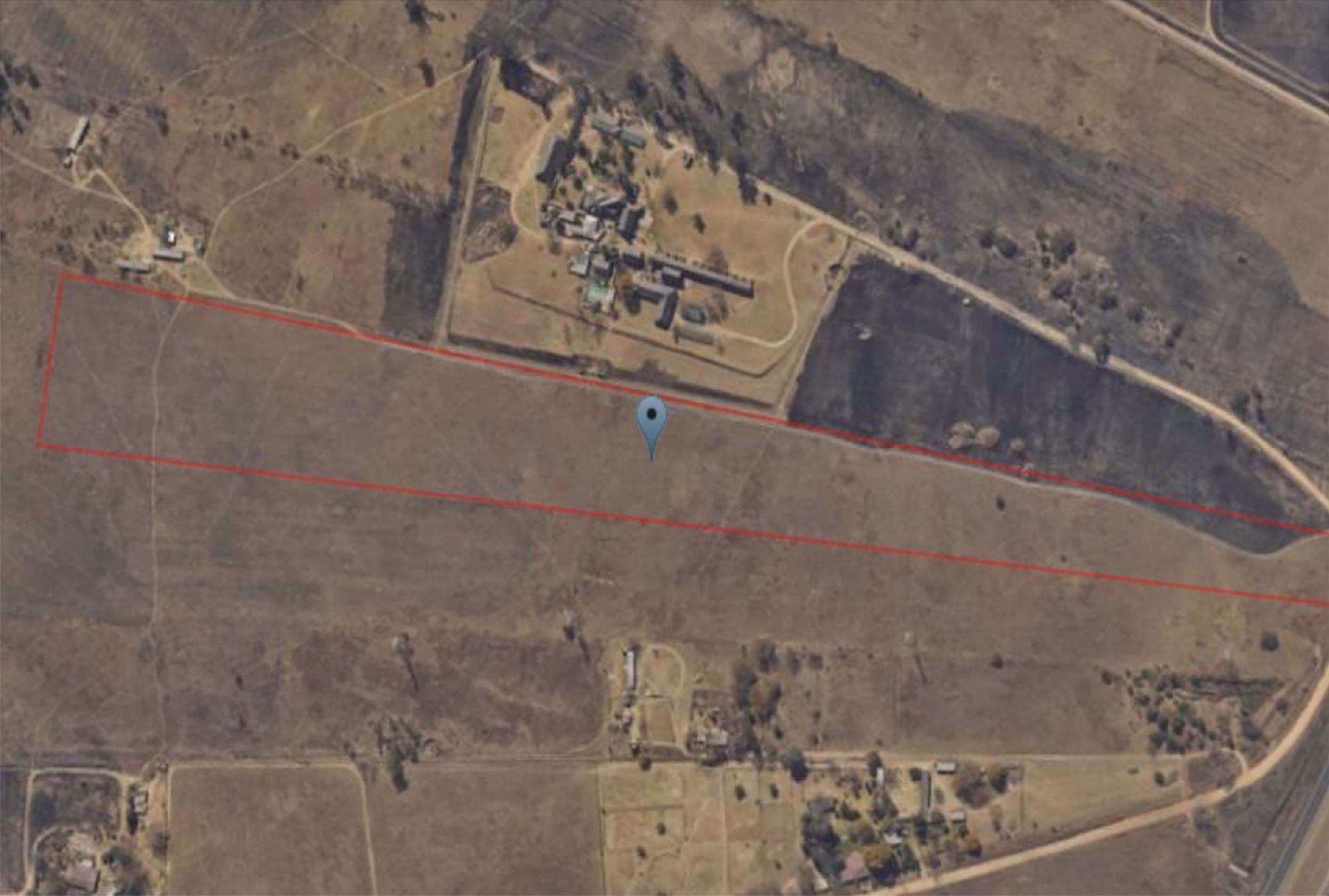 22 hectare vacant land for sale in Lanseria
