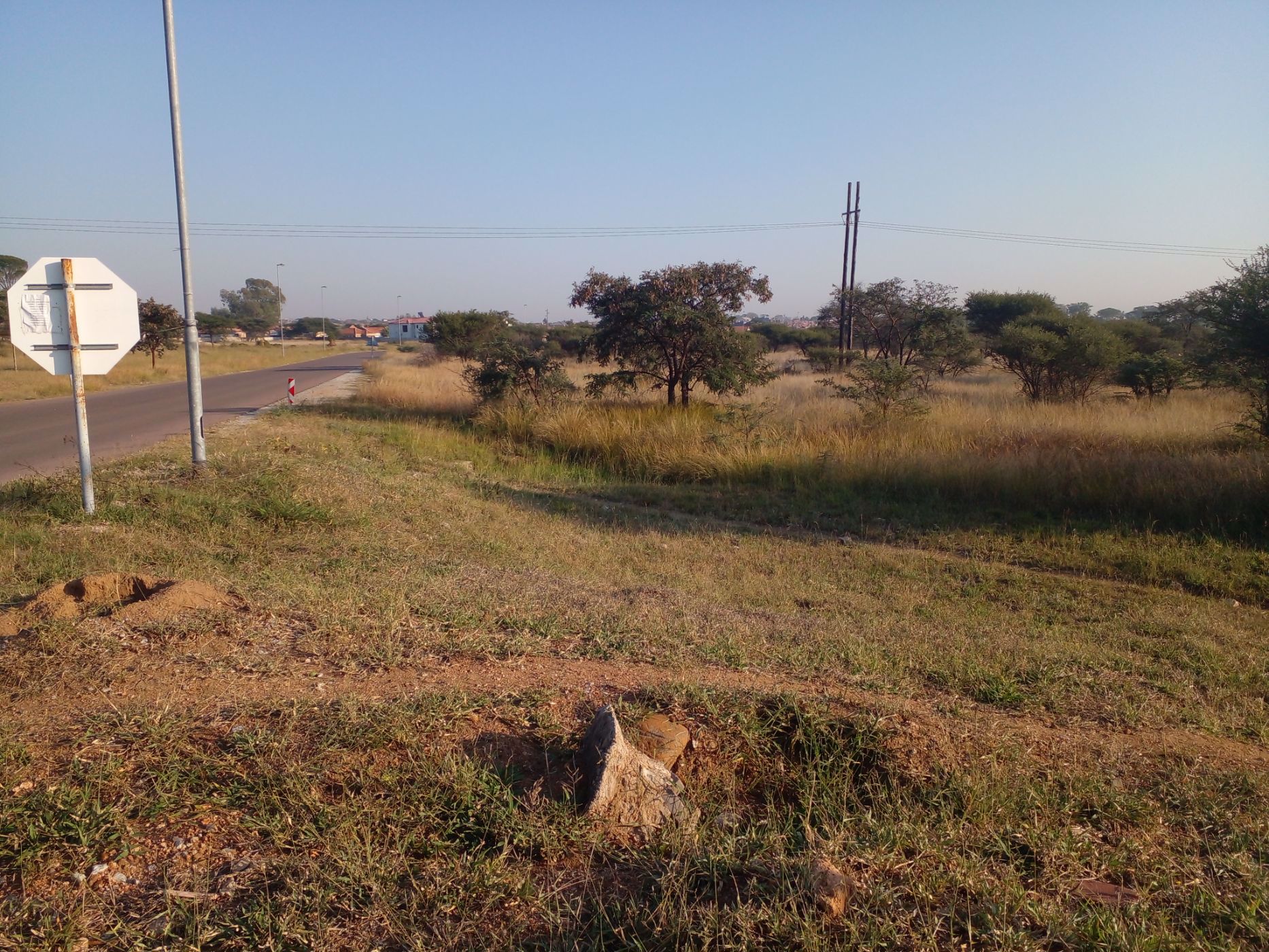 21 hectare Commercial Vacant Land For Sale Madiba Park 1PS1569841