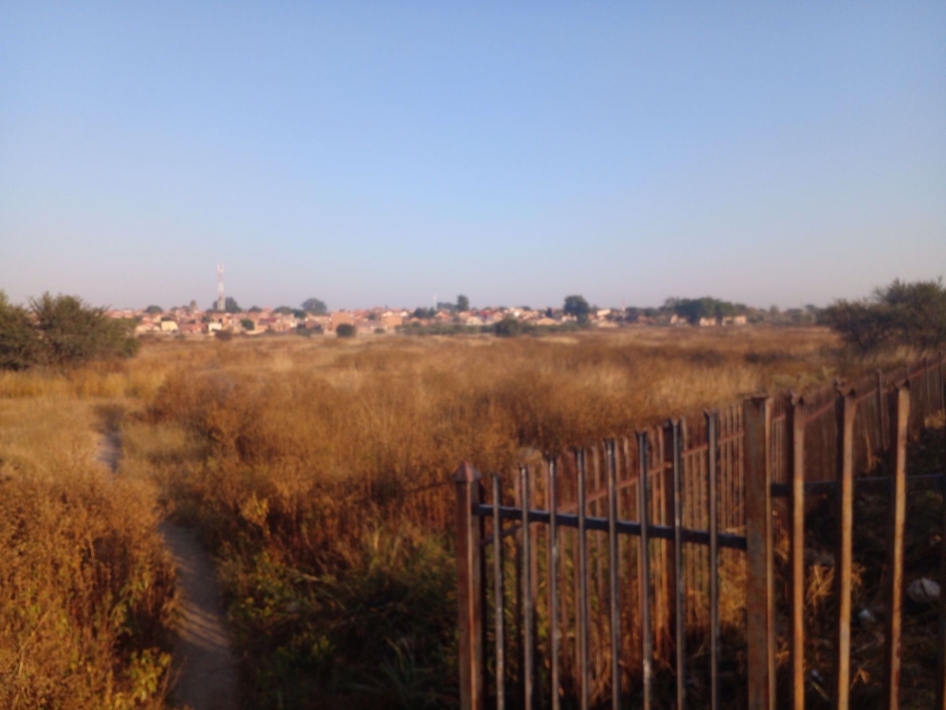 21 hectare Commercial Vacant Land For Sale Madiba Park 1PS1569841
