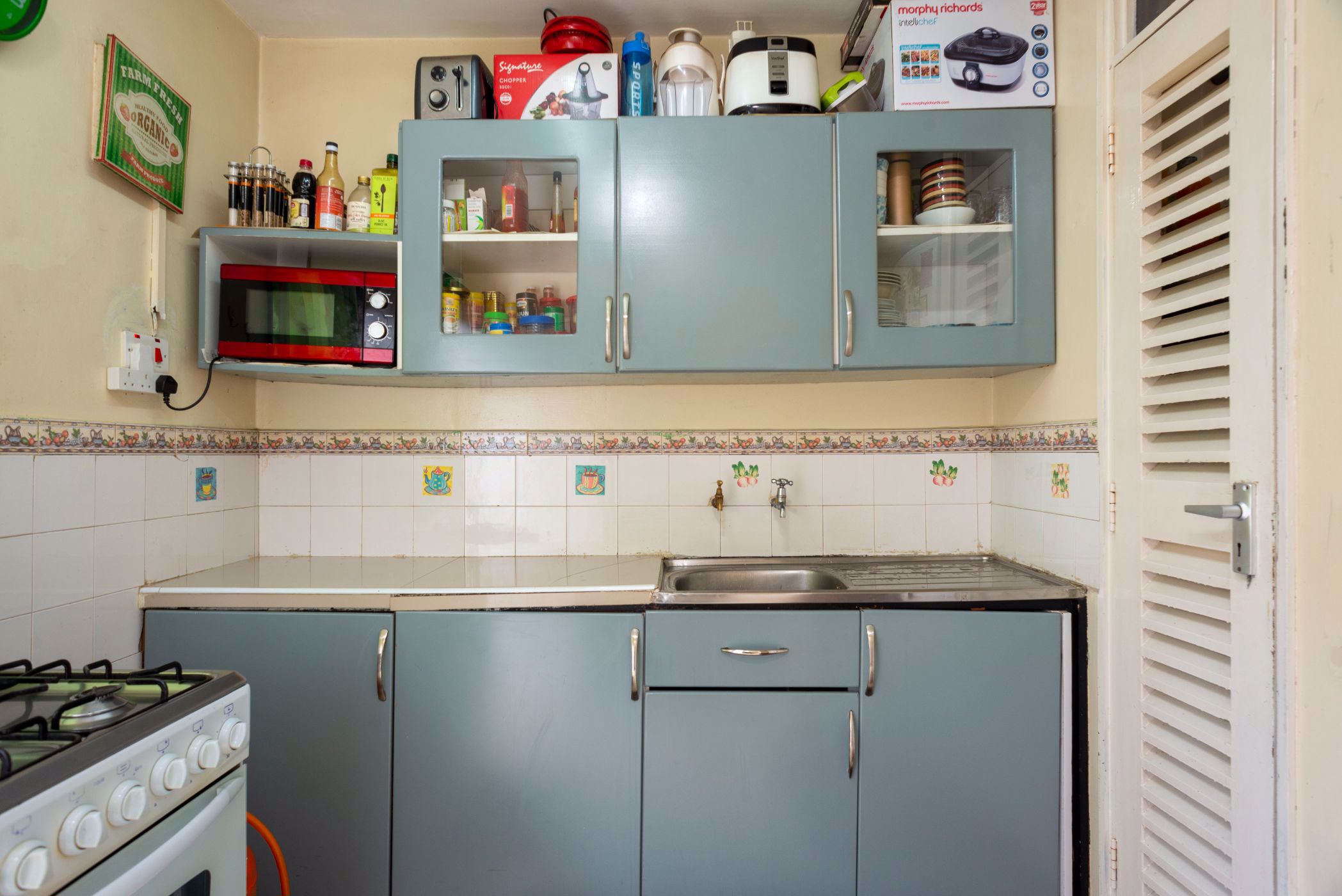 3 Bedroom Townhouse For Sale Ngumo Estate (Kenya) 3KE1570042 Pam