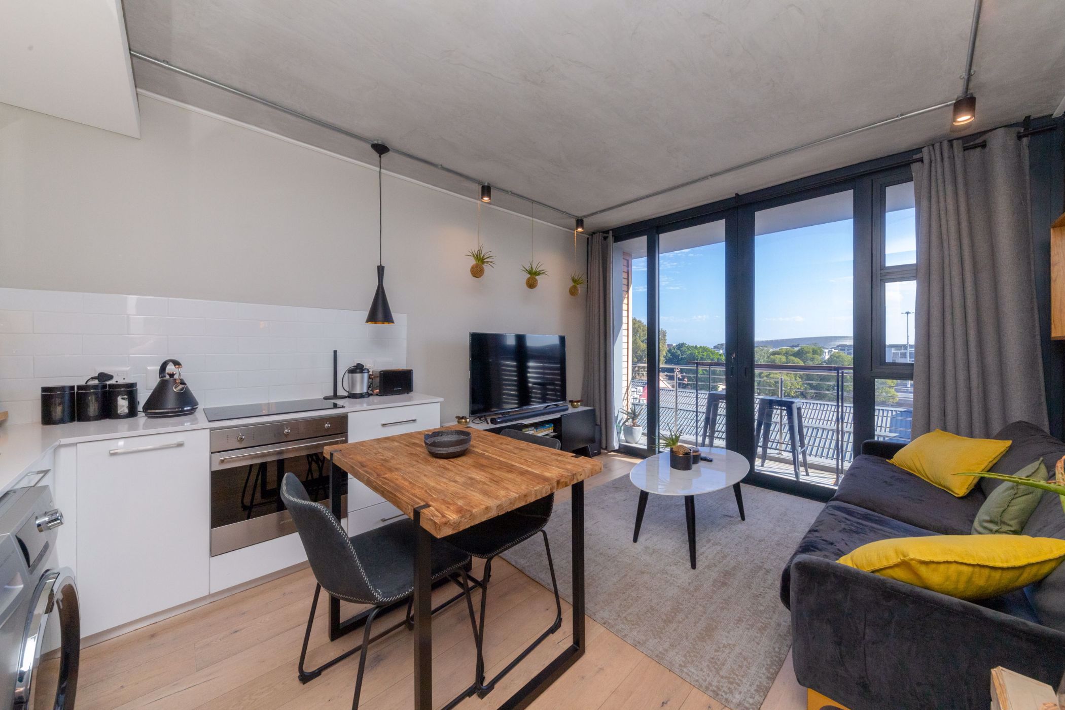 1 bedroom apartment for sale in De Waterkant