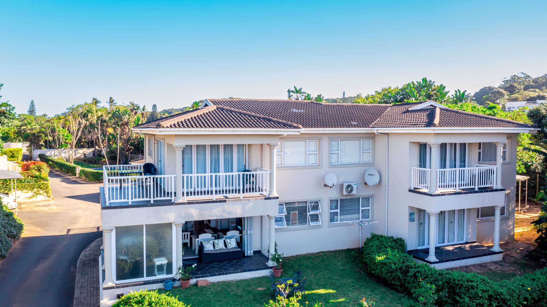 3 Bedroom Apartment For Sale Melville (Port Shepstone) 1PX1602331 Pam Golding Properties