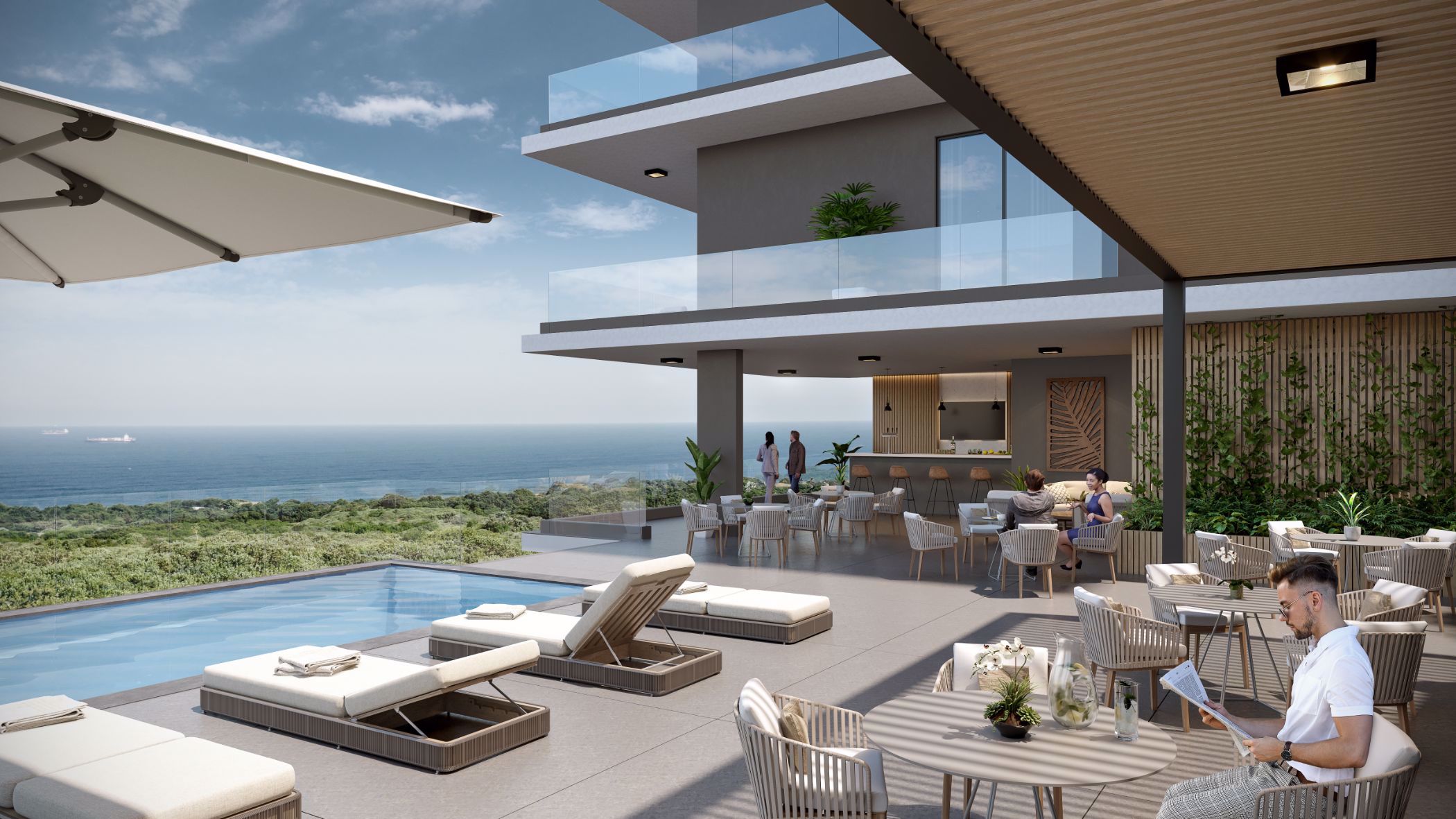 3 bedroom apartment for sale in Ridgeside