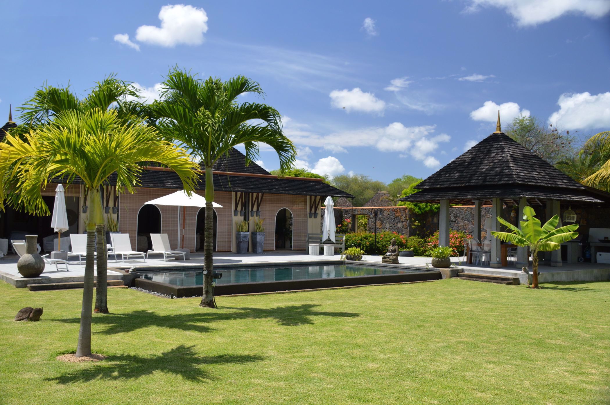 5 Bedroom House For Sale Tamarina Golf and Beach Estate (Mauritius
