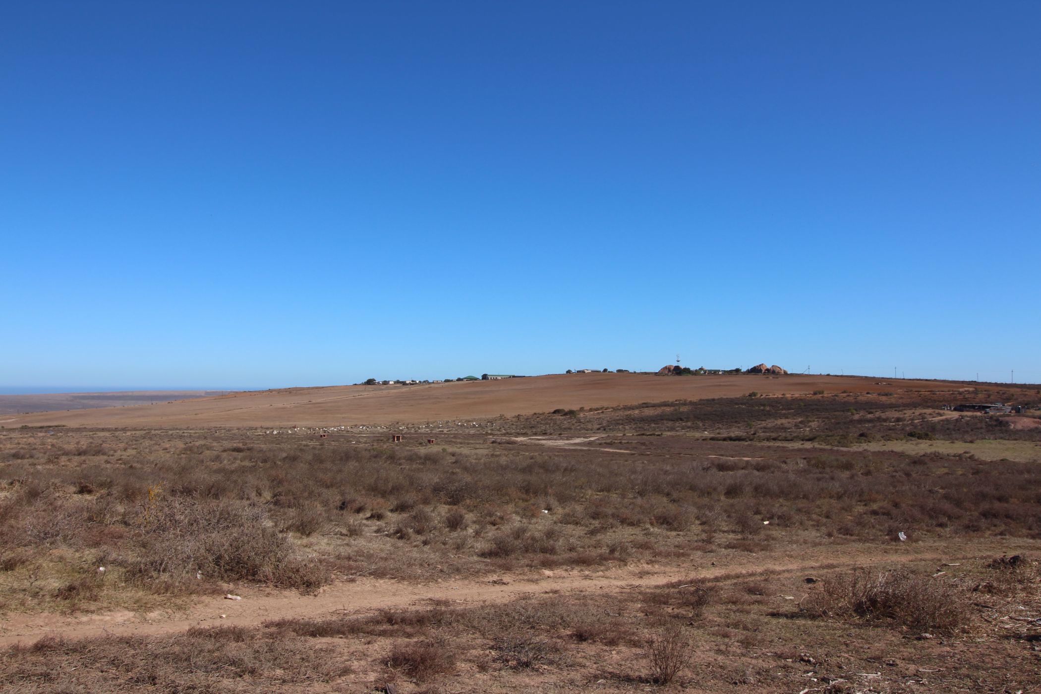 13.66 hectare Vacant Land For Sale Saldanha Bay LA1573188 Pam