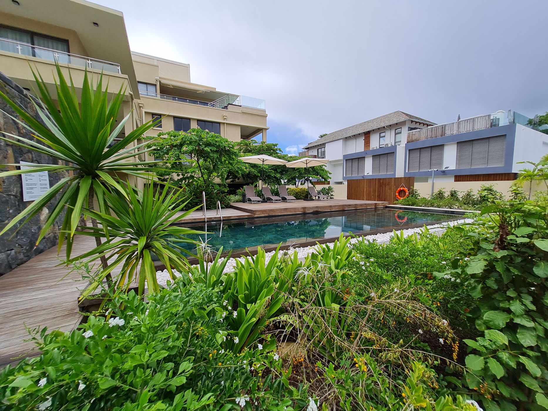 2 bedroom apartment for sale in Mauritius