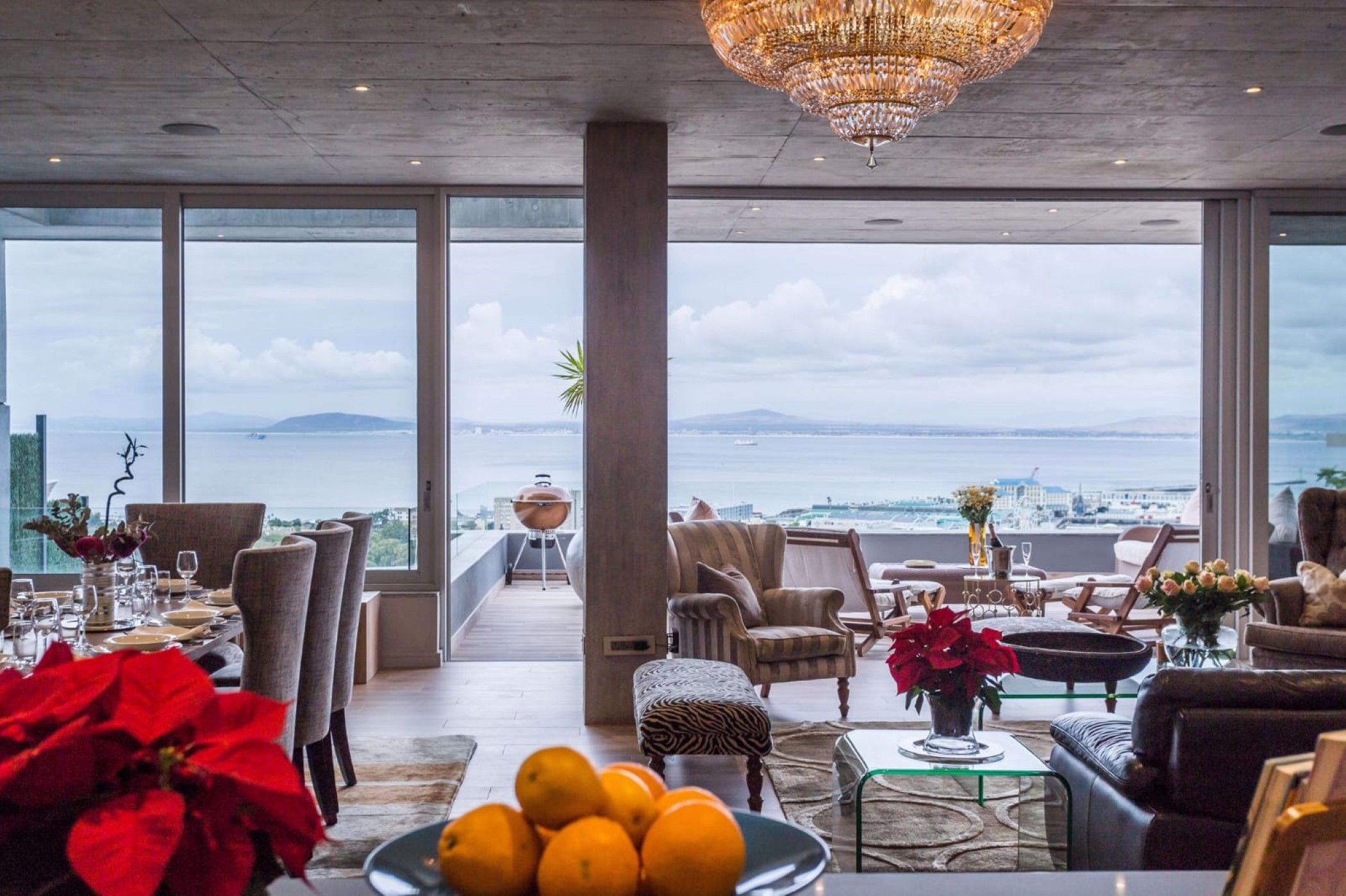 4 Bedroom House To Rent Green Point (Cape Town) ASL1571962 Pam