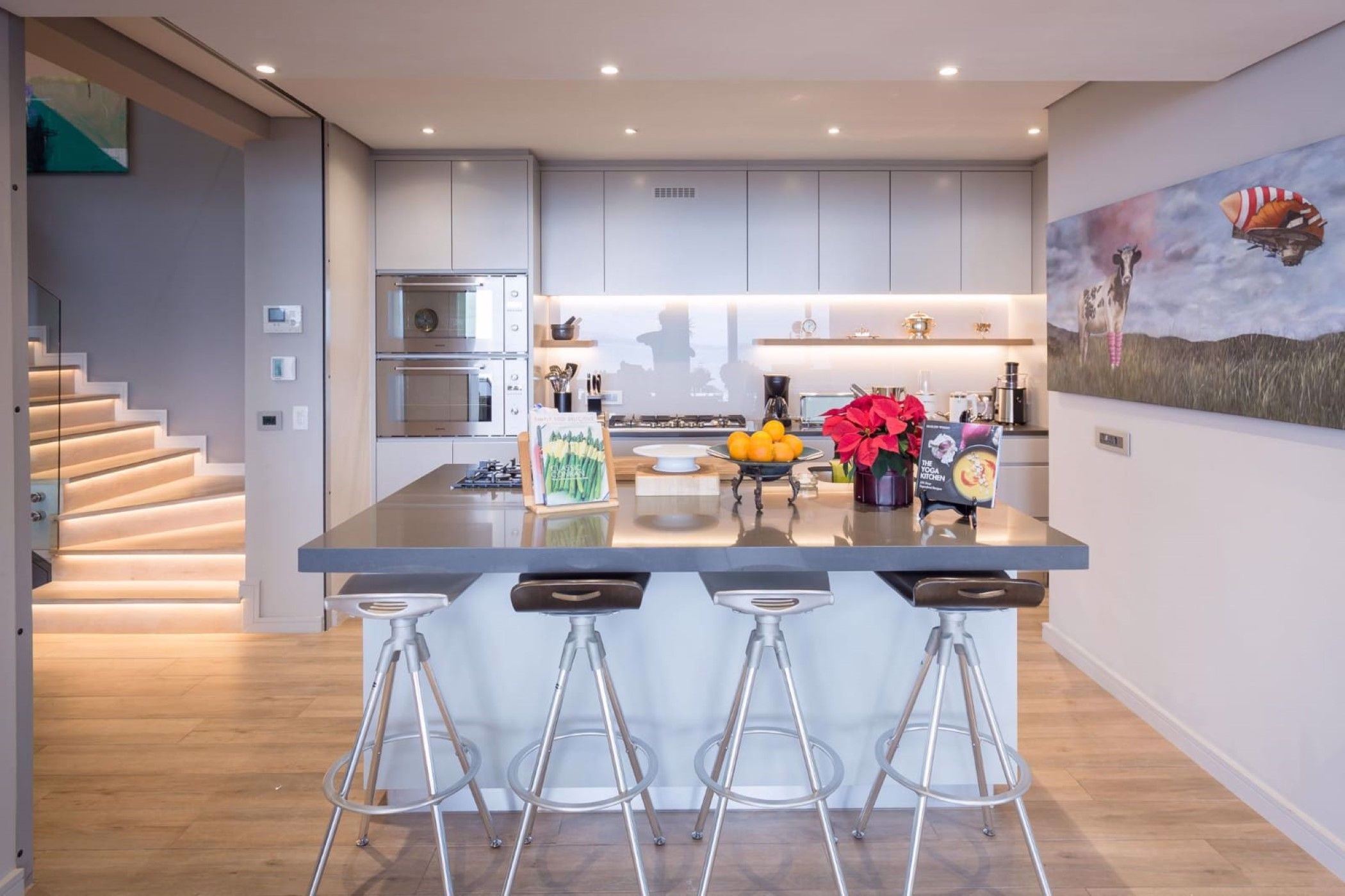 4 Bedroom House To Rent Green Point (Cape Town) ASL1571962 Pam