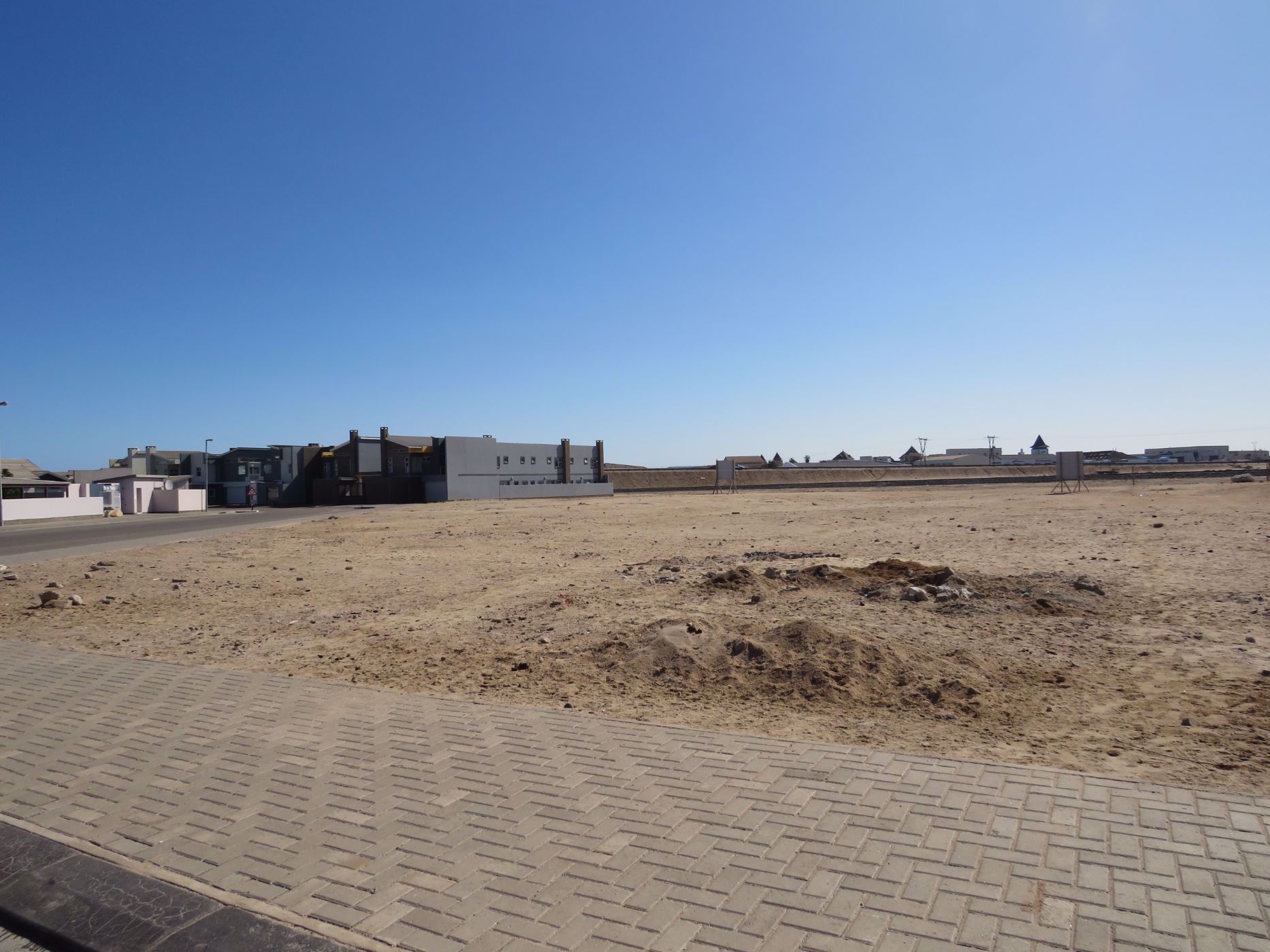 3653 m&sup2; residential vacant land for sale in Kramersdorf (Namibia)